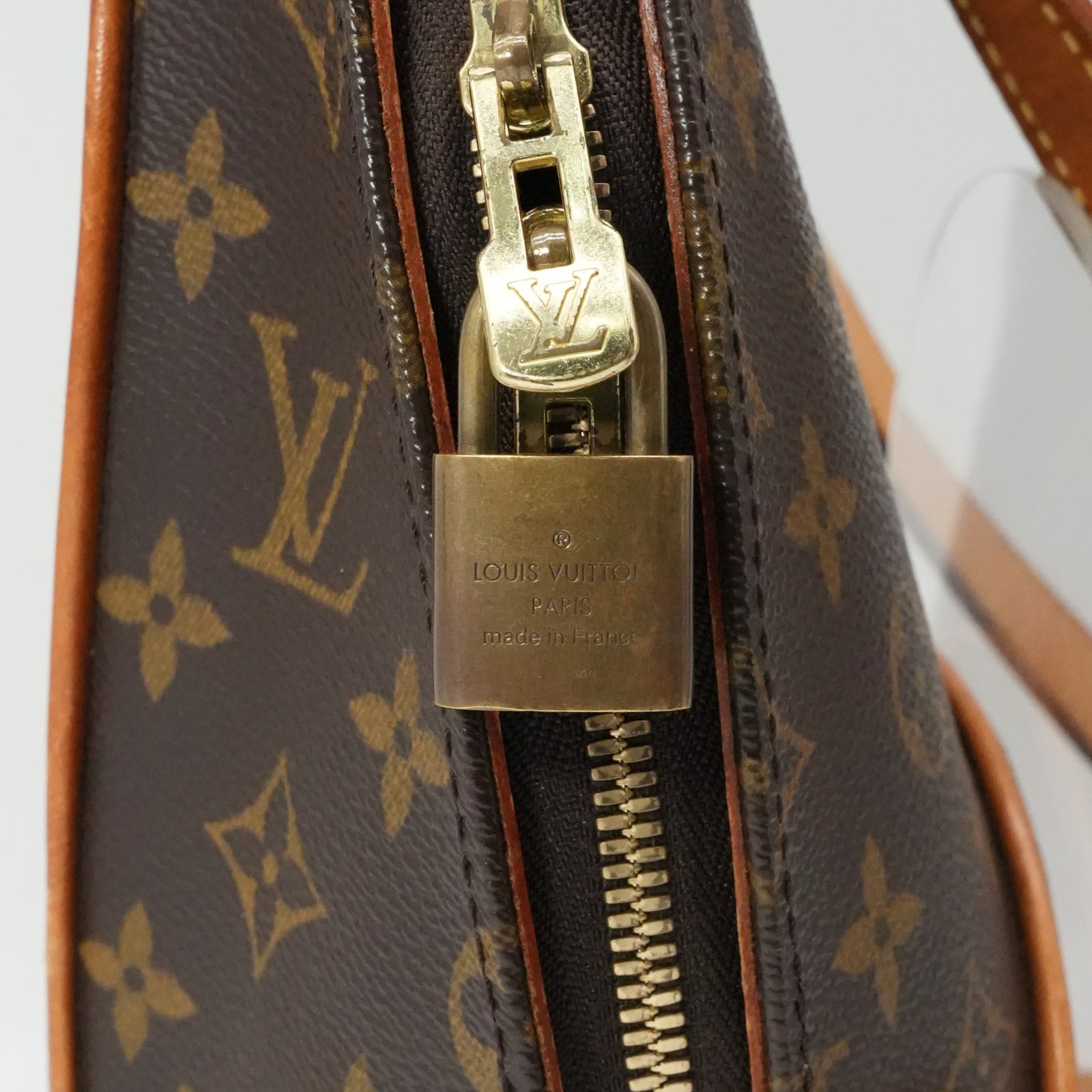 Louis Vuitton Monogram Ellipse sack ad M51125 - Detail 2