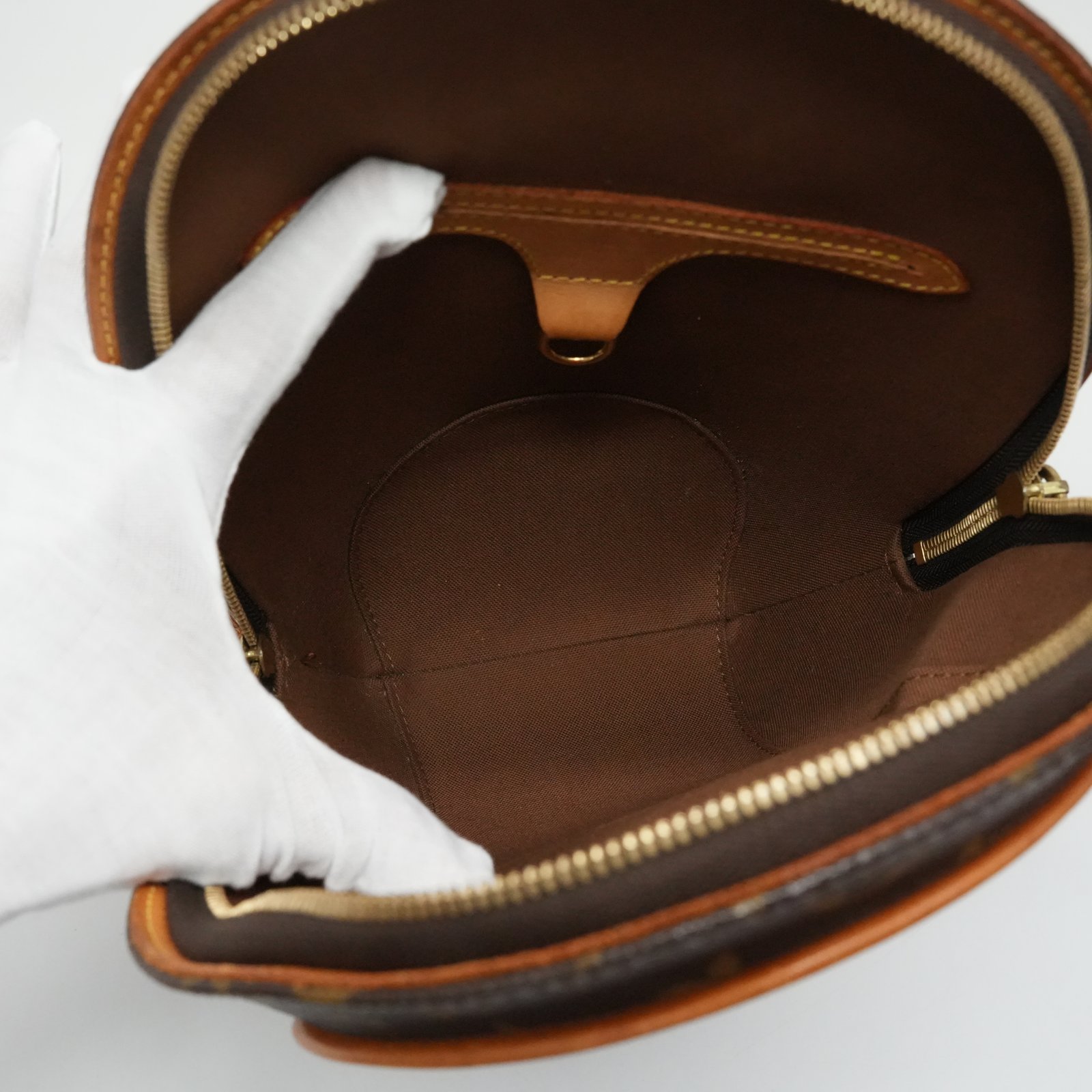 Louis Vuitton Monogram Ellipse sack ad M51125 - Image 10