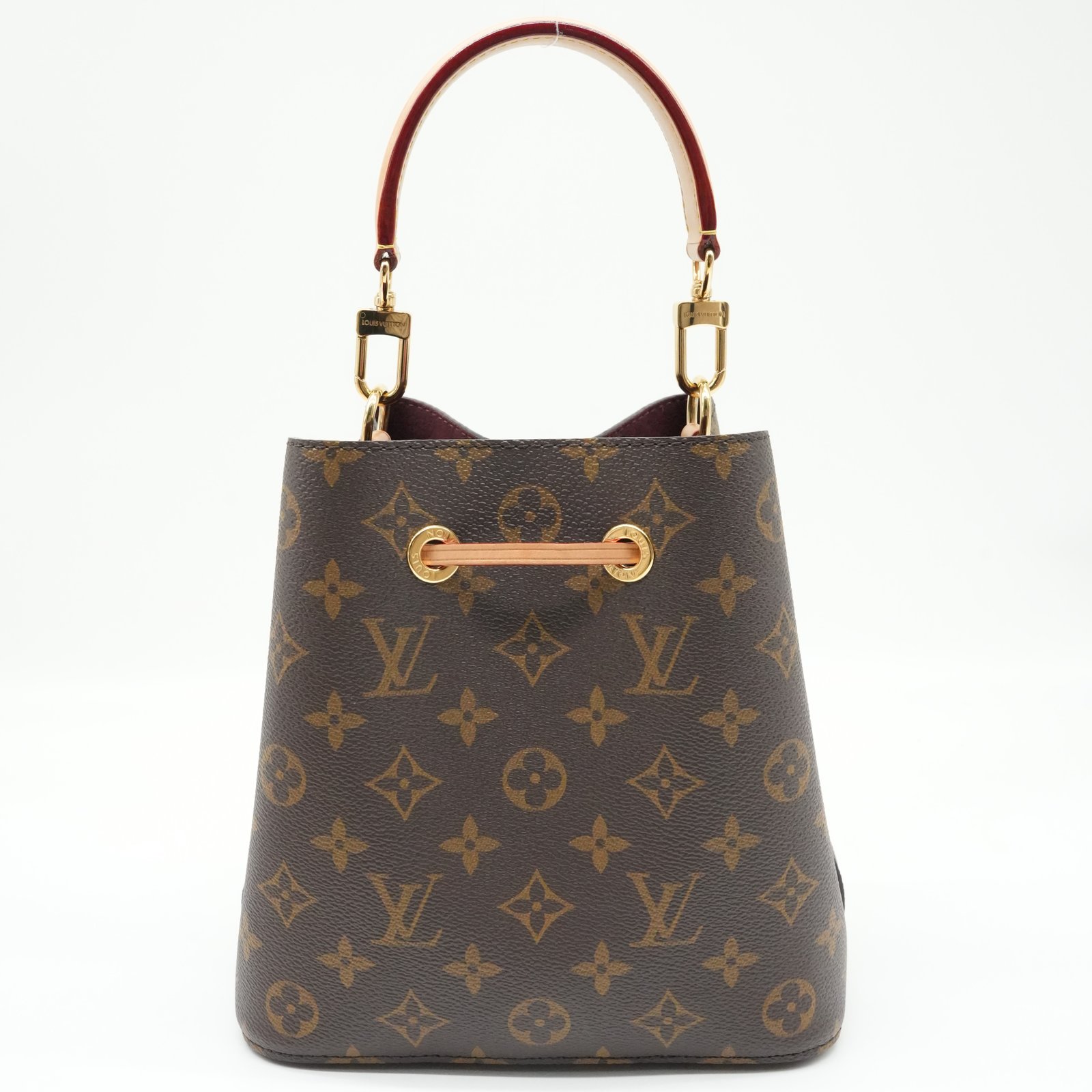 Louis Vuitton Neonoe BB Brown Monogram Shoulder Bag M46581 - Image 6