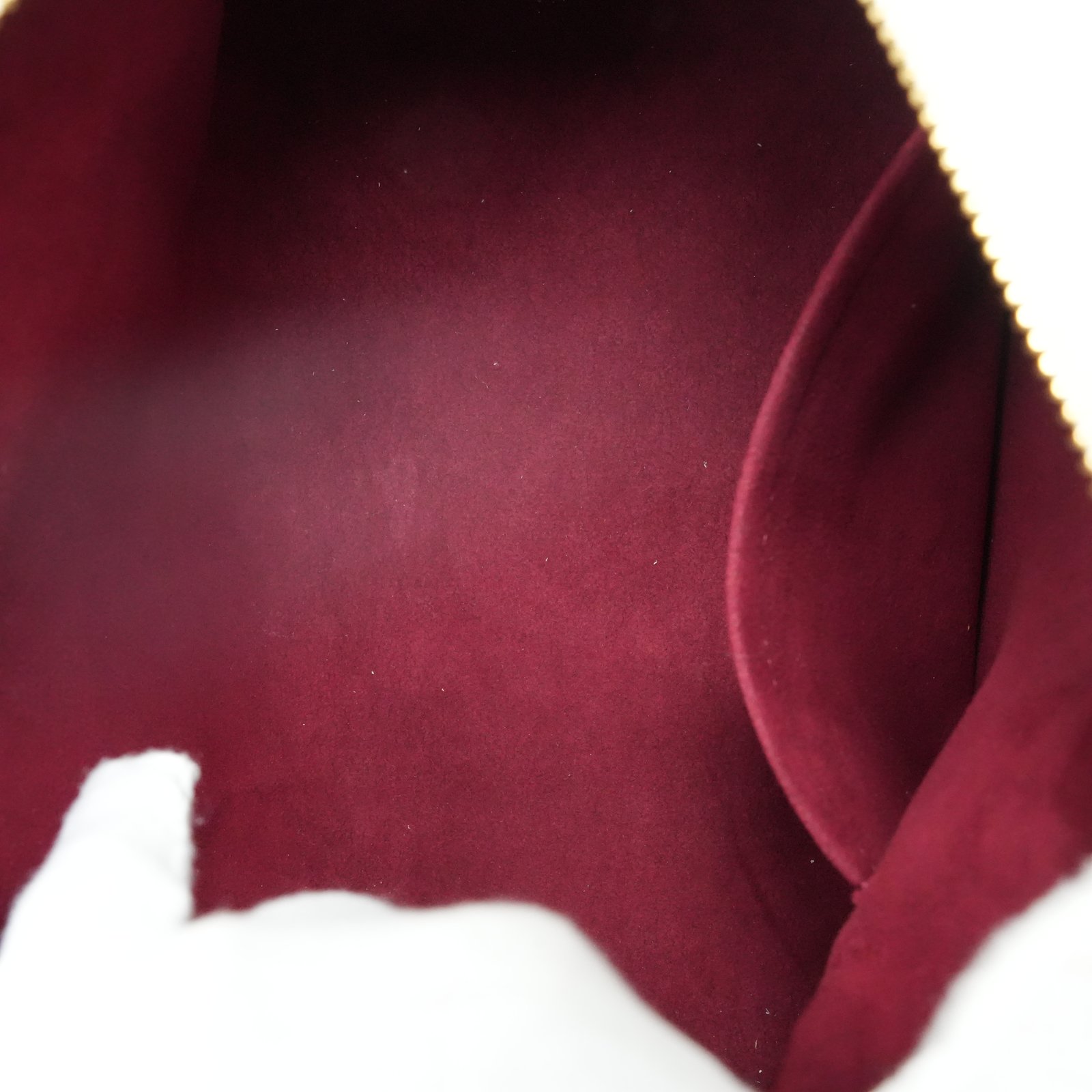 Louis Vuitton White Monogram Multicolor Canvas Speedy 30 Bag M92643 - Detail 2