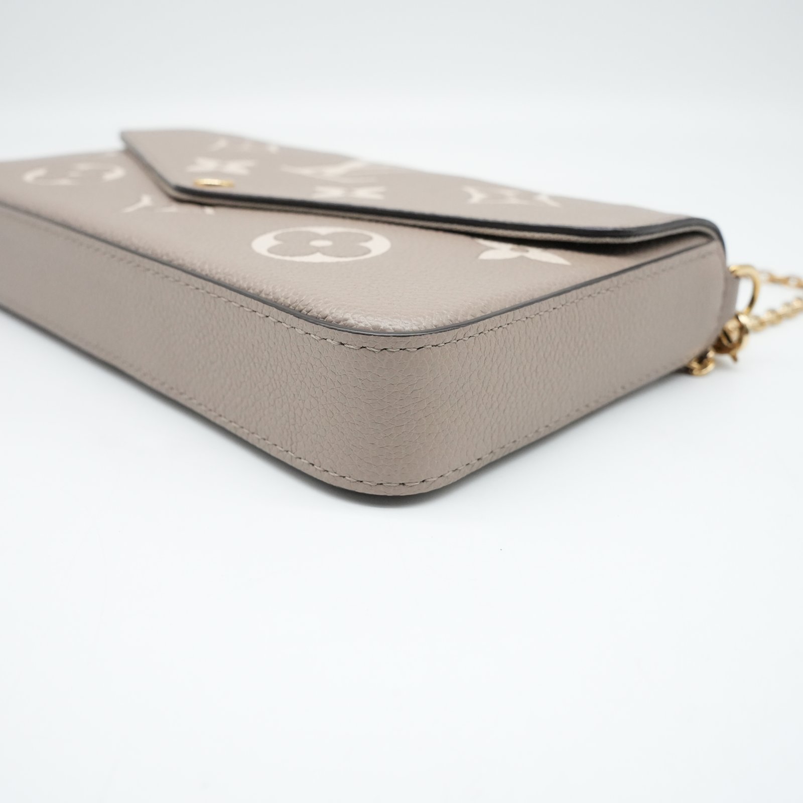 Louis Vuitton Aplant Pochette Felethral Claim Monogram Anplant Shoulder Bag M69977 - Image 6