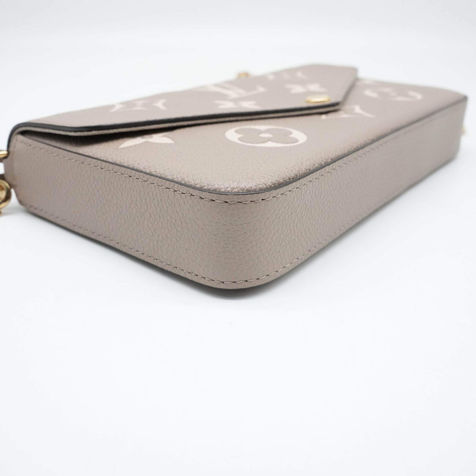 Louis Vuitton Aplant Pochette Felethral Claim Monogram Anplant Shoulder Bag M69977 - 4