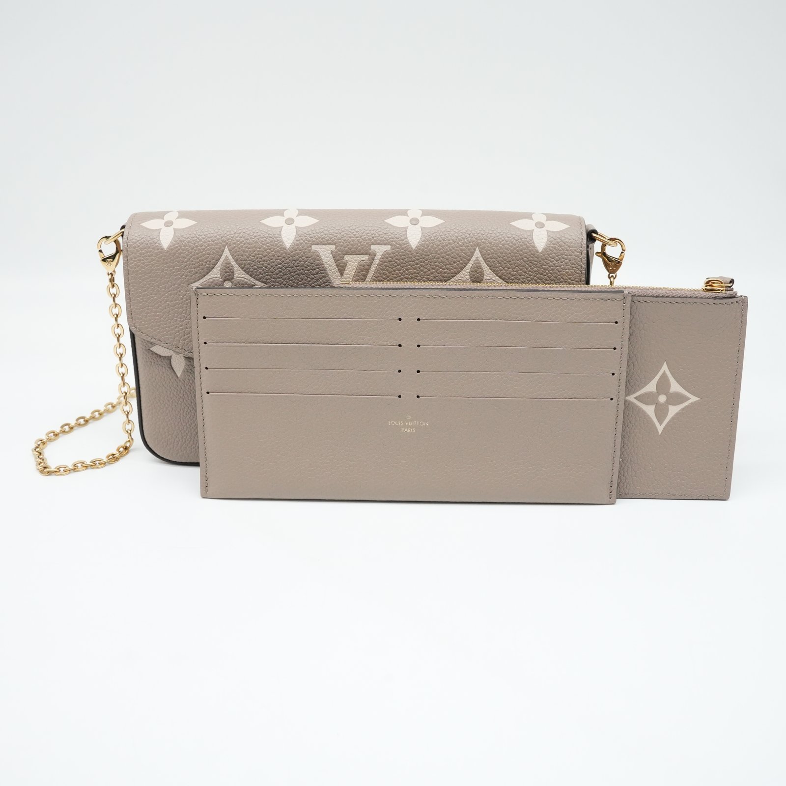 Louis Vuitton Aplant Pochette Felethral Claim Monogram Anplant Shoulder Bag M69977 - Image 11