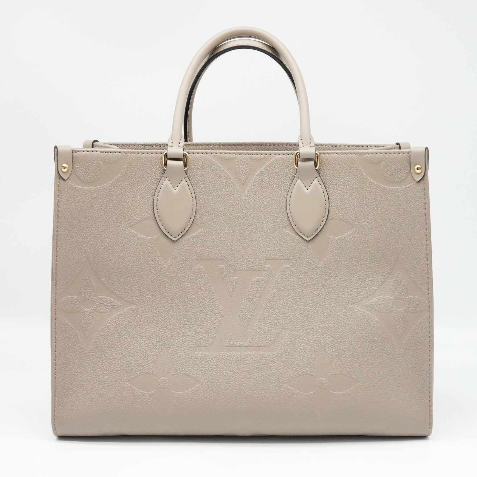 Louis Vuitton Monogram Empreinte Onthego MM Tote Bag M45607 - Image 6