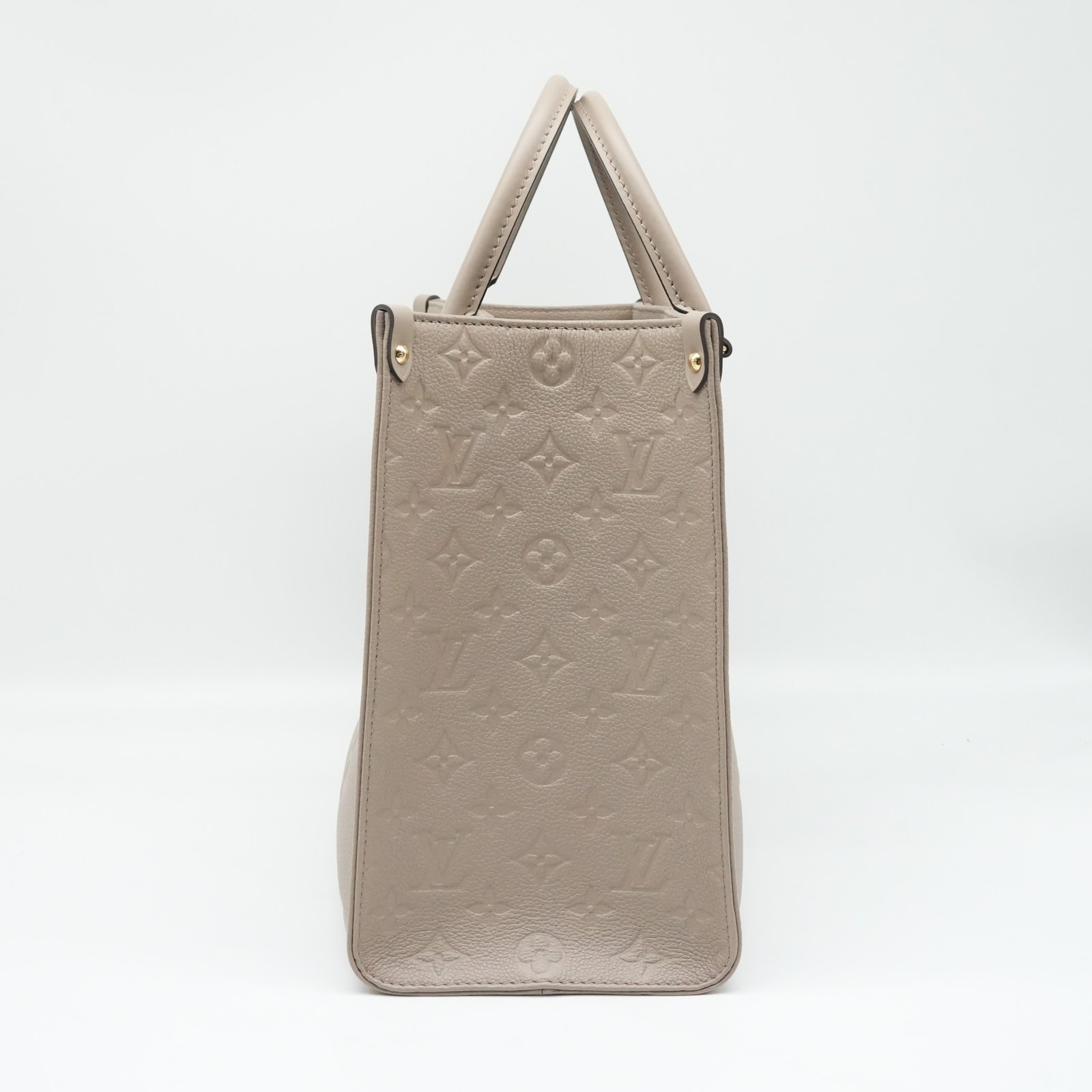 Louis Vuitton Monogram Empreinte Onthego MM Tote Bag M45607 - 4
