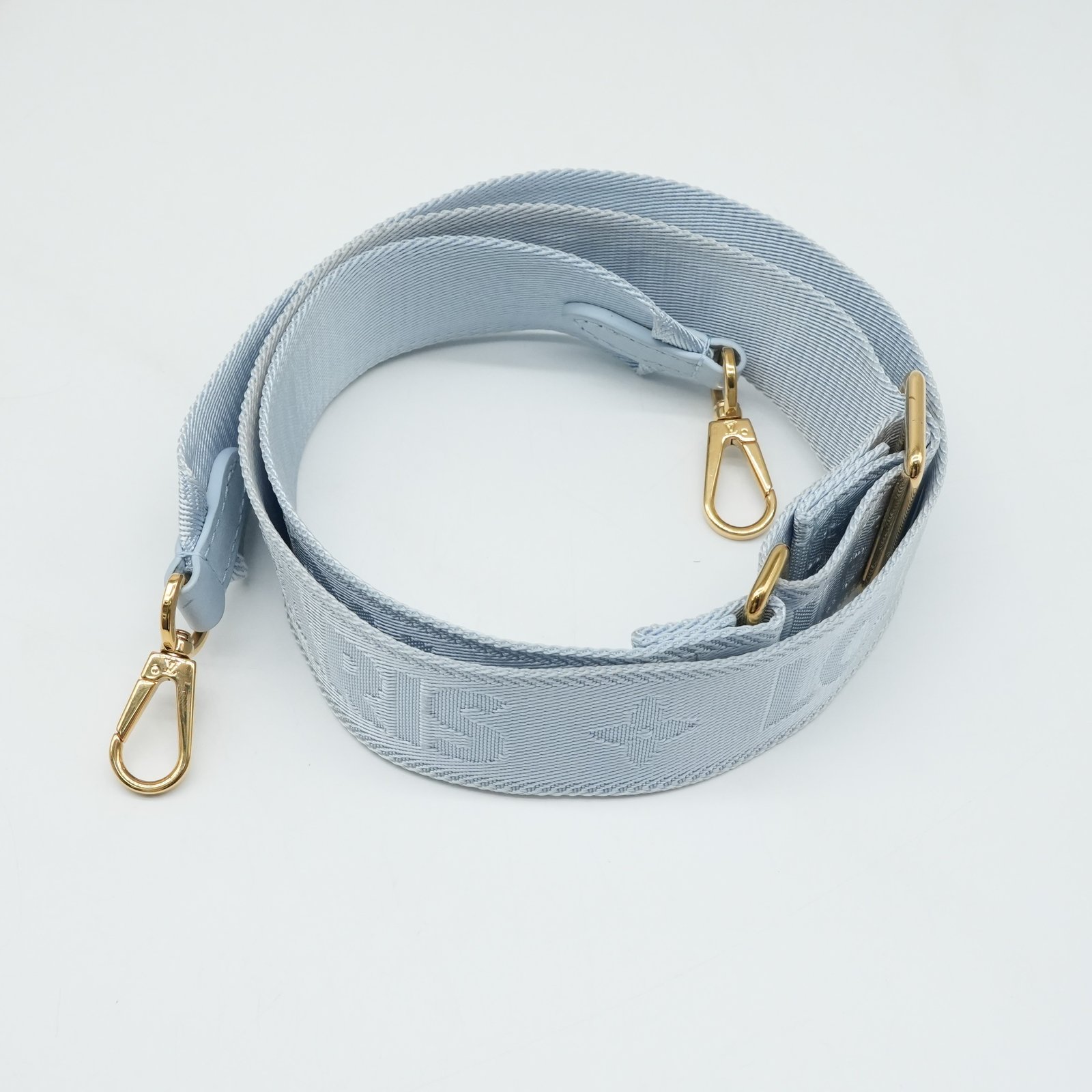 Louis Vuitton Alma BB Blue Glacier Bubblegram Calfskin Bag M59793 - Image 12