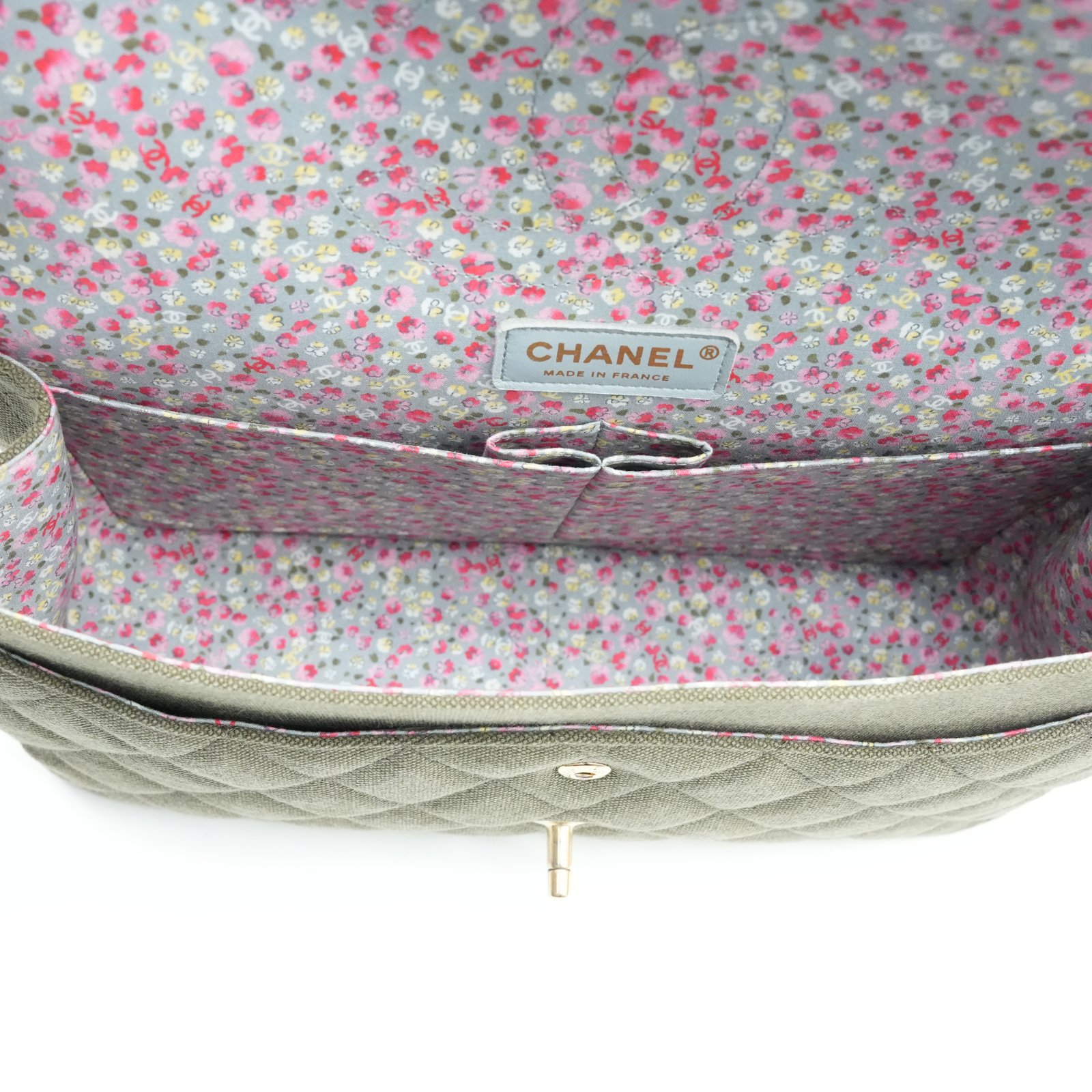 Chanel Cuba Cruise 2016 Shoulder Bag Size 30 - Image 13