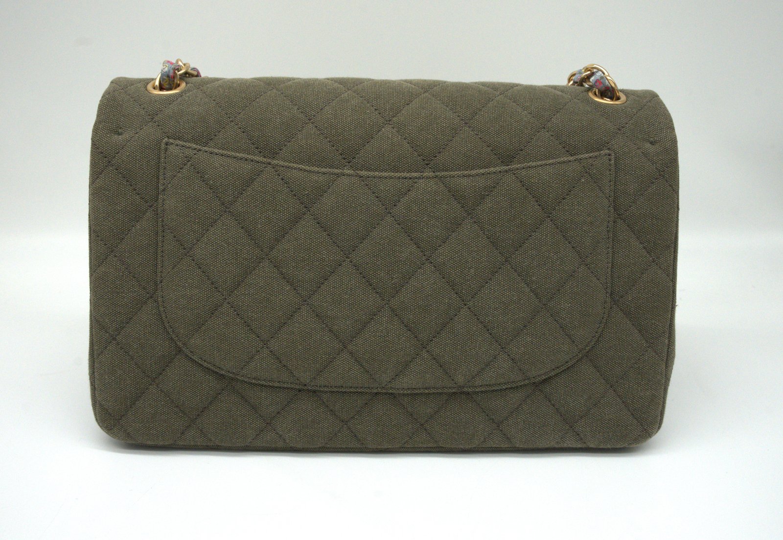 Chanel Cuba Cruise 2016 Shoulder Bag Size 30 - Image 6