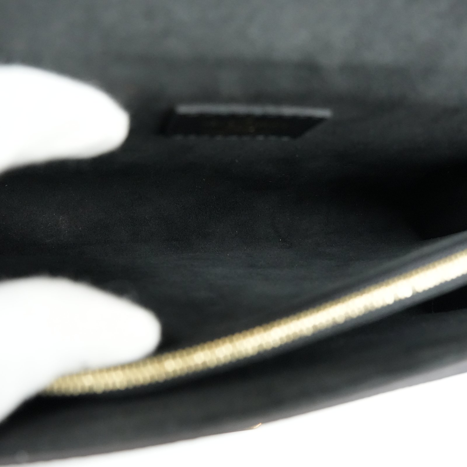 Louis Vuitton Black Monogram Canvas Victoire Bag M4173 - Image 13