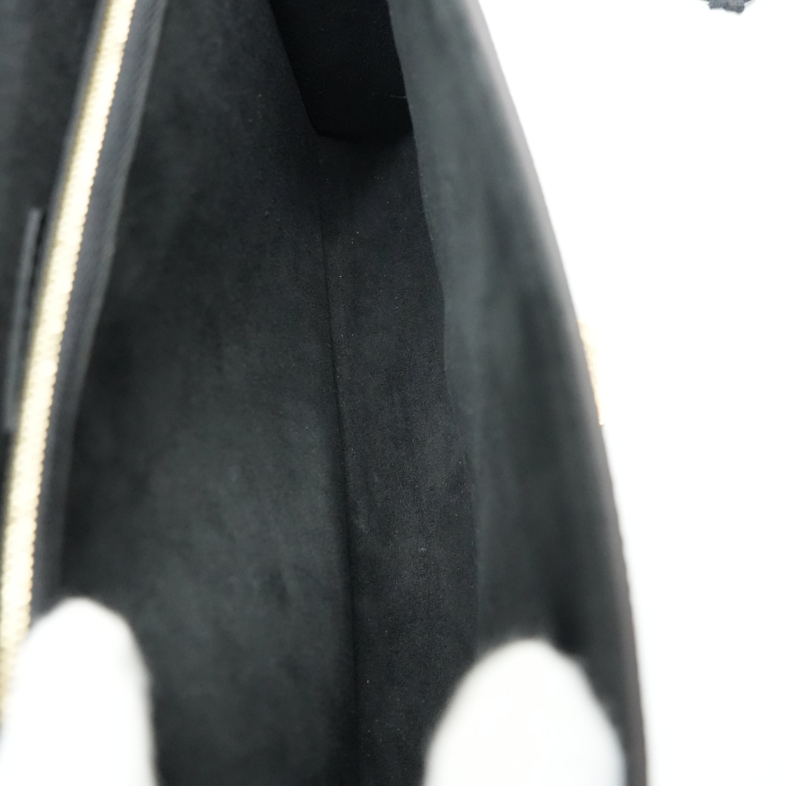 Louis Vuitton Black Monogram Canvas Victoire Bag M4173 - Image 12