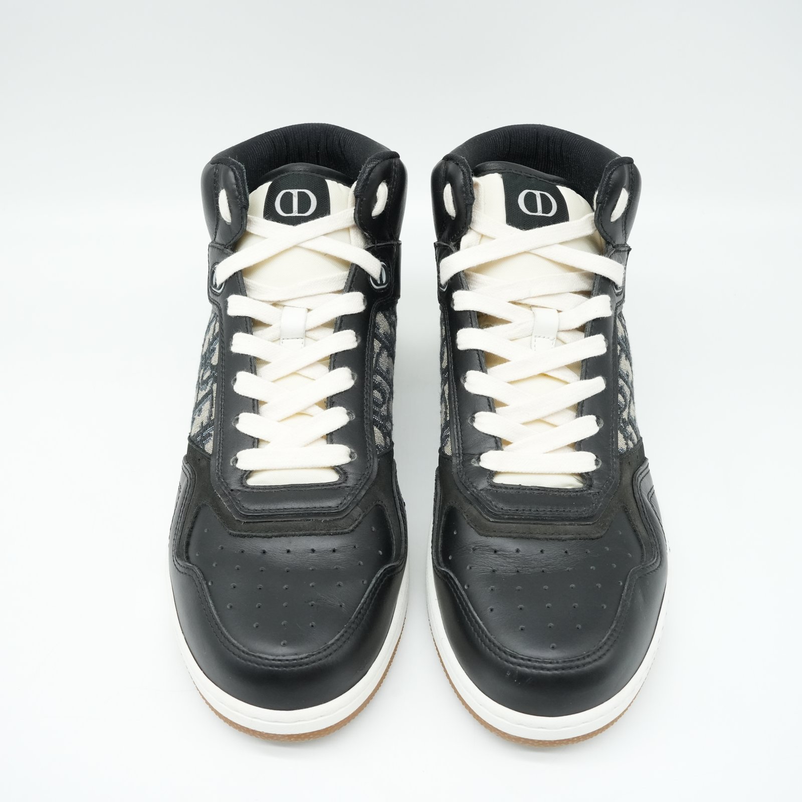 Dior B27 Oblique sneakers Size 44 - Back view