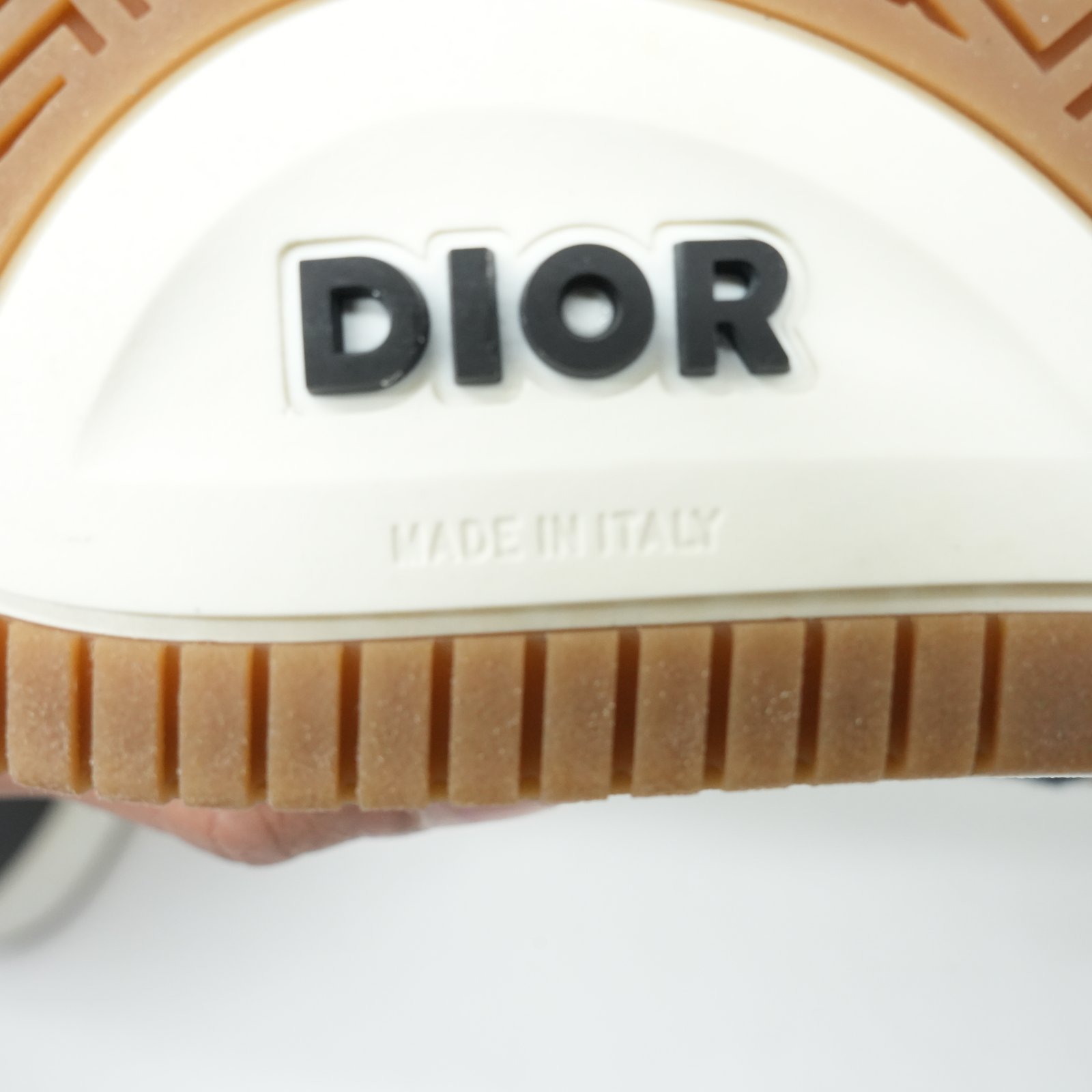 Dior B27 Oblique sneakers Size 44 - Detail 2