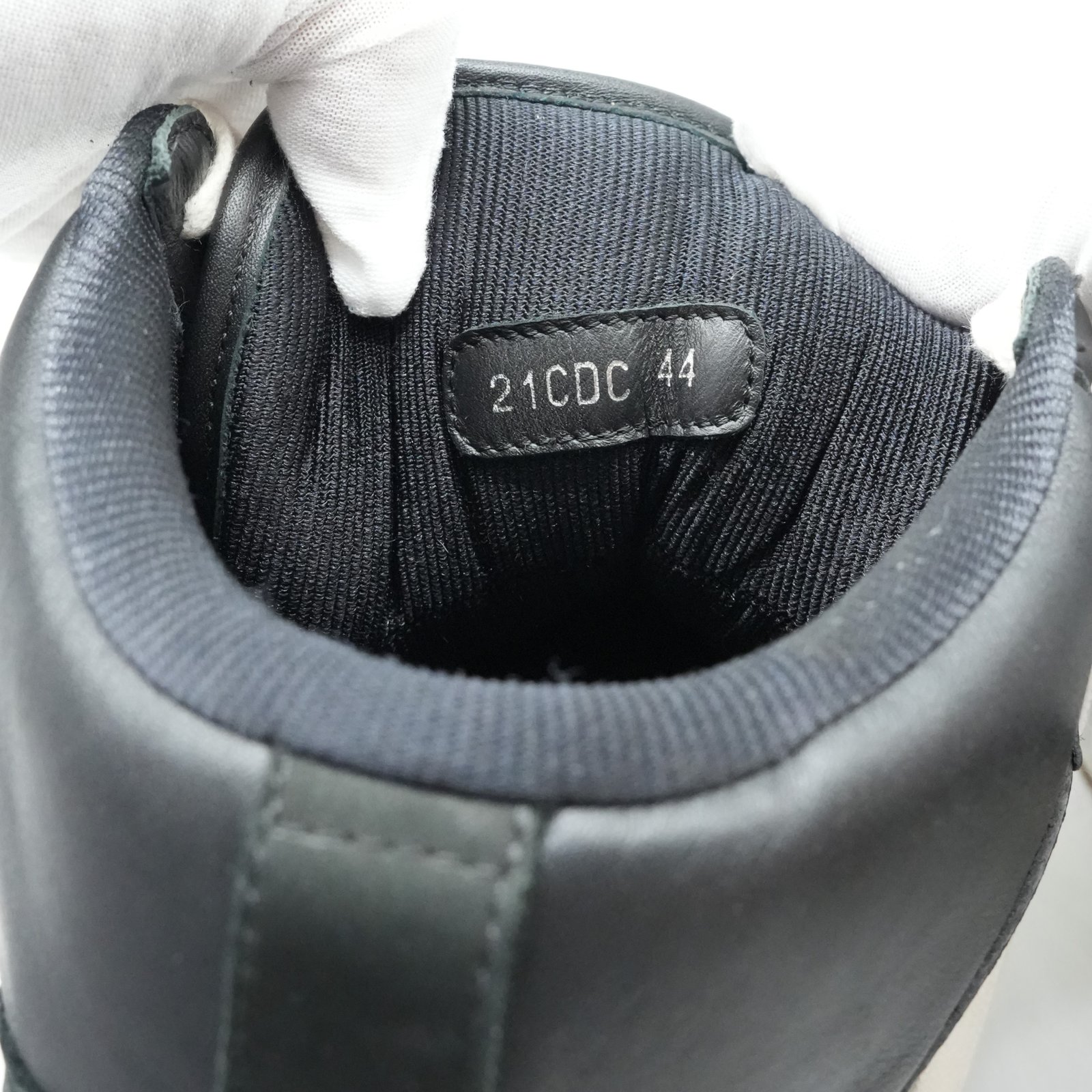 Dior B27 Oblique sneakers Size 44 - Image 10