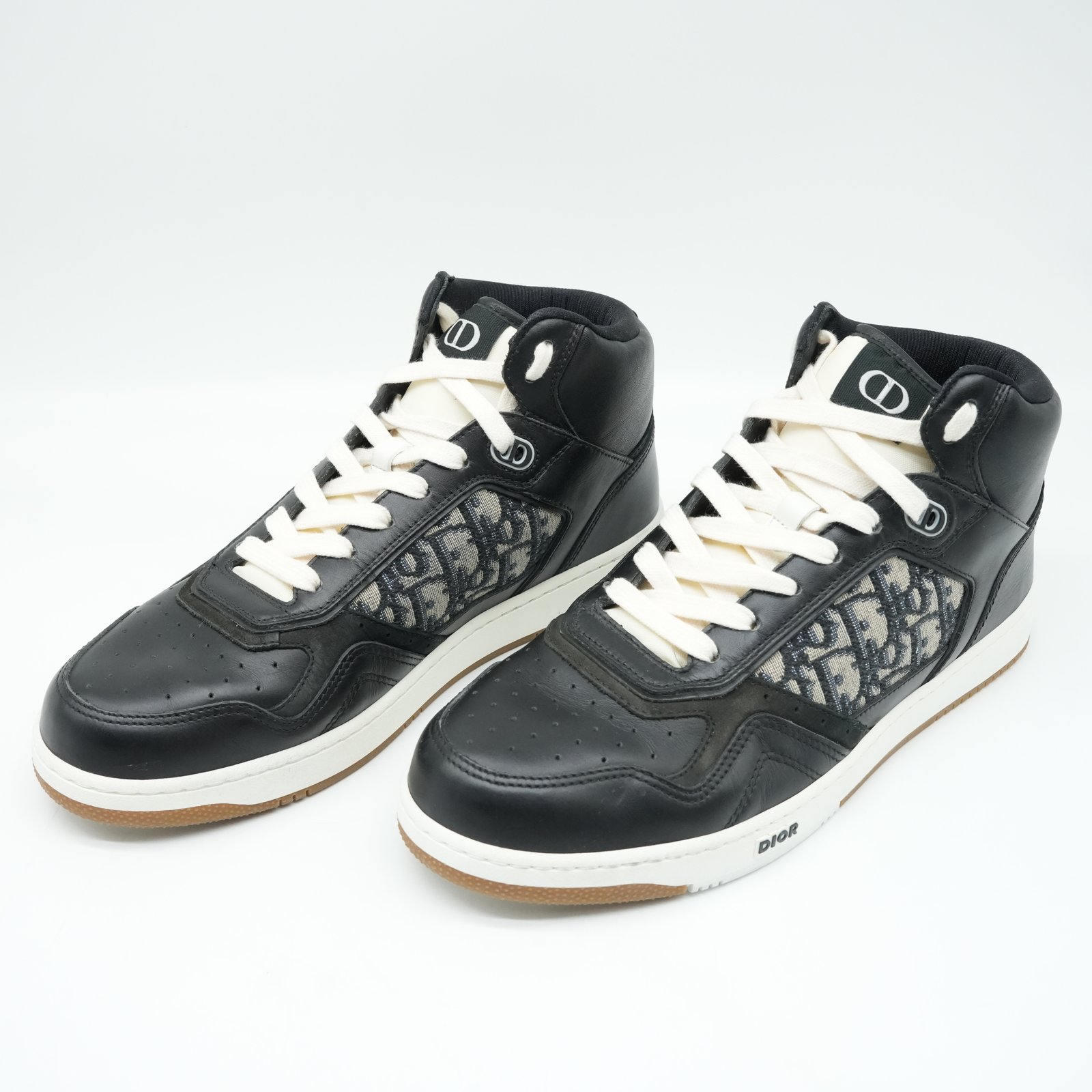 Dior B27 Oblique sneakers Size 44 - Image 11
