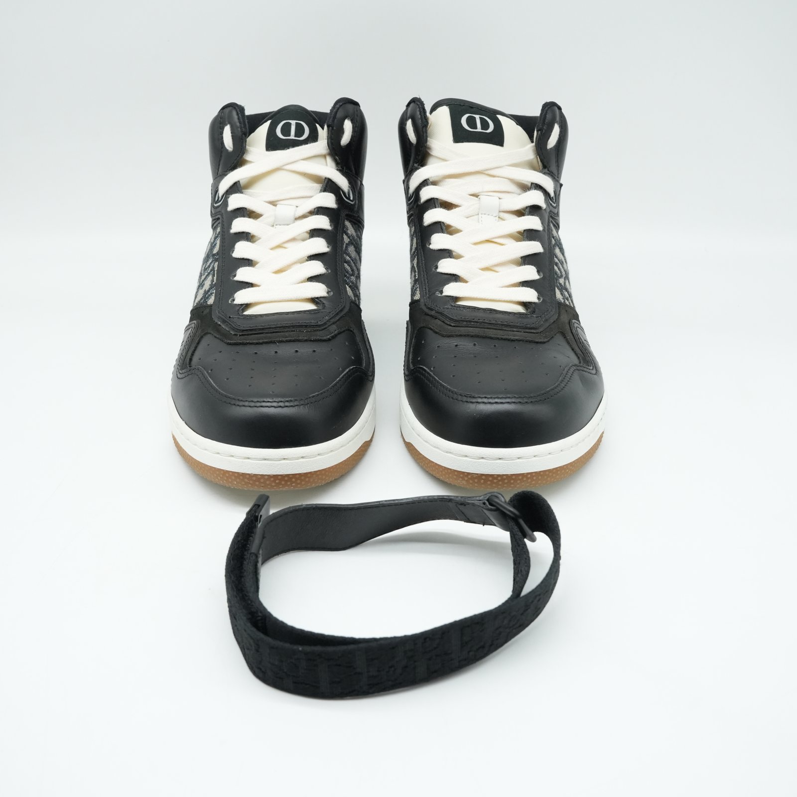 Dior B27 Oblique sneakers Size 44 - Image 12