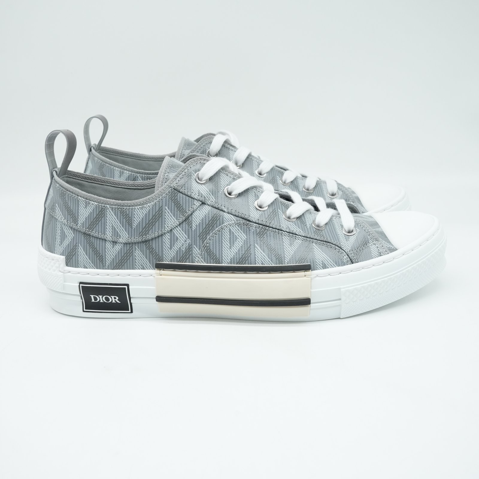 Dior B23 low-top sneakers Size 44 - Image 6