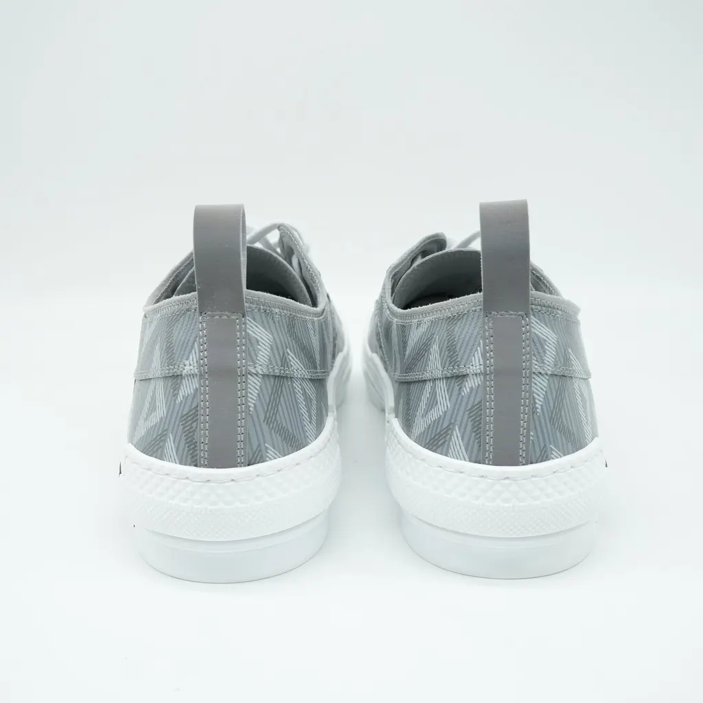 Dior B23 low-top sneakers Size 44 White Good - Model View