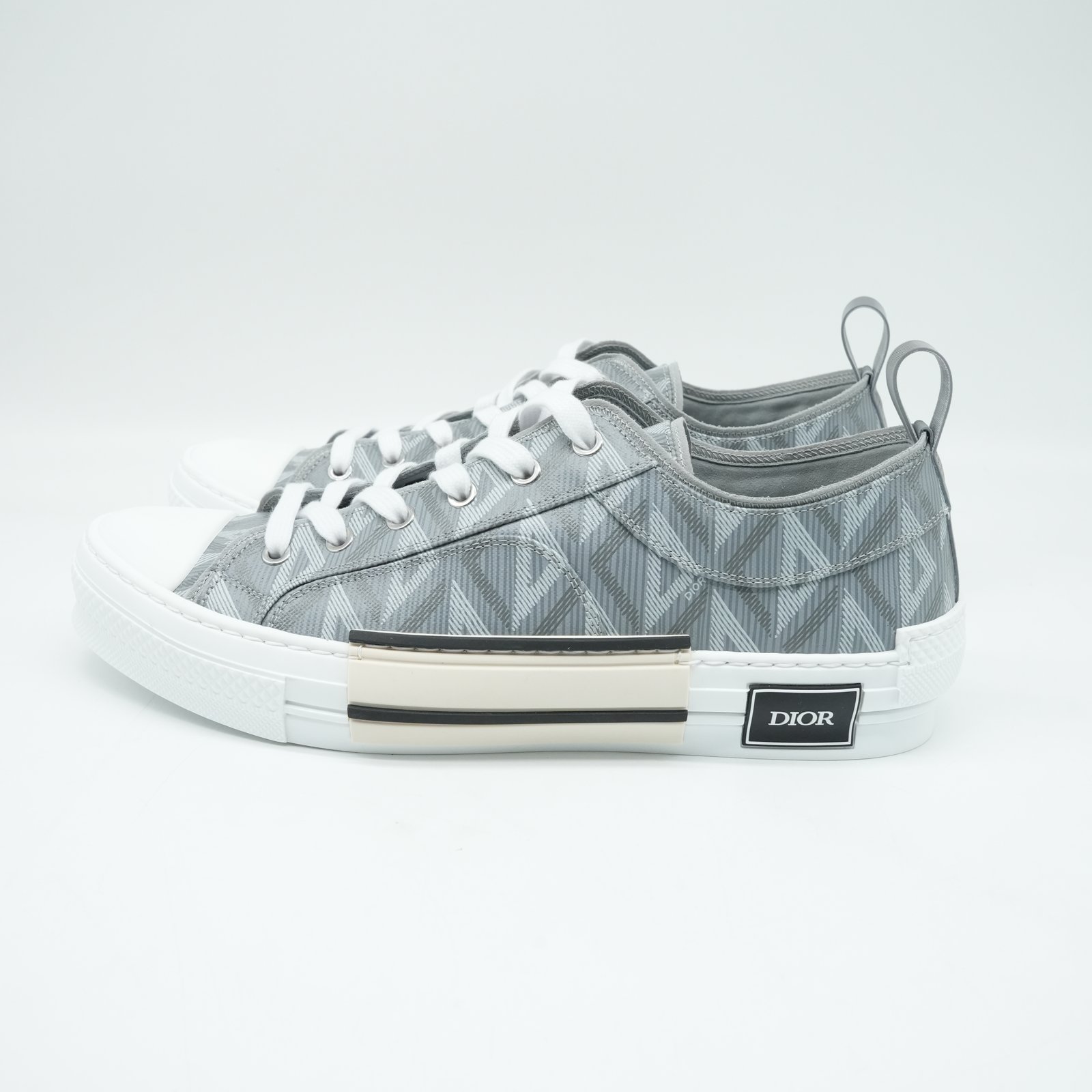 Dior B23 low-top sneakers Size 44 - Side view