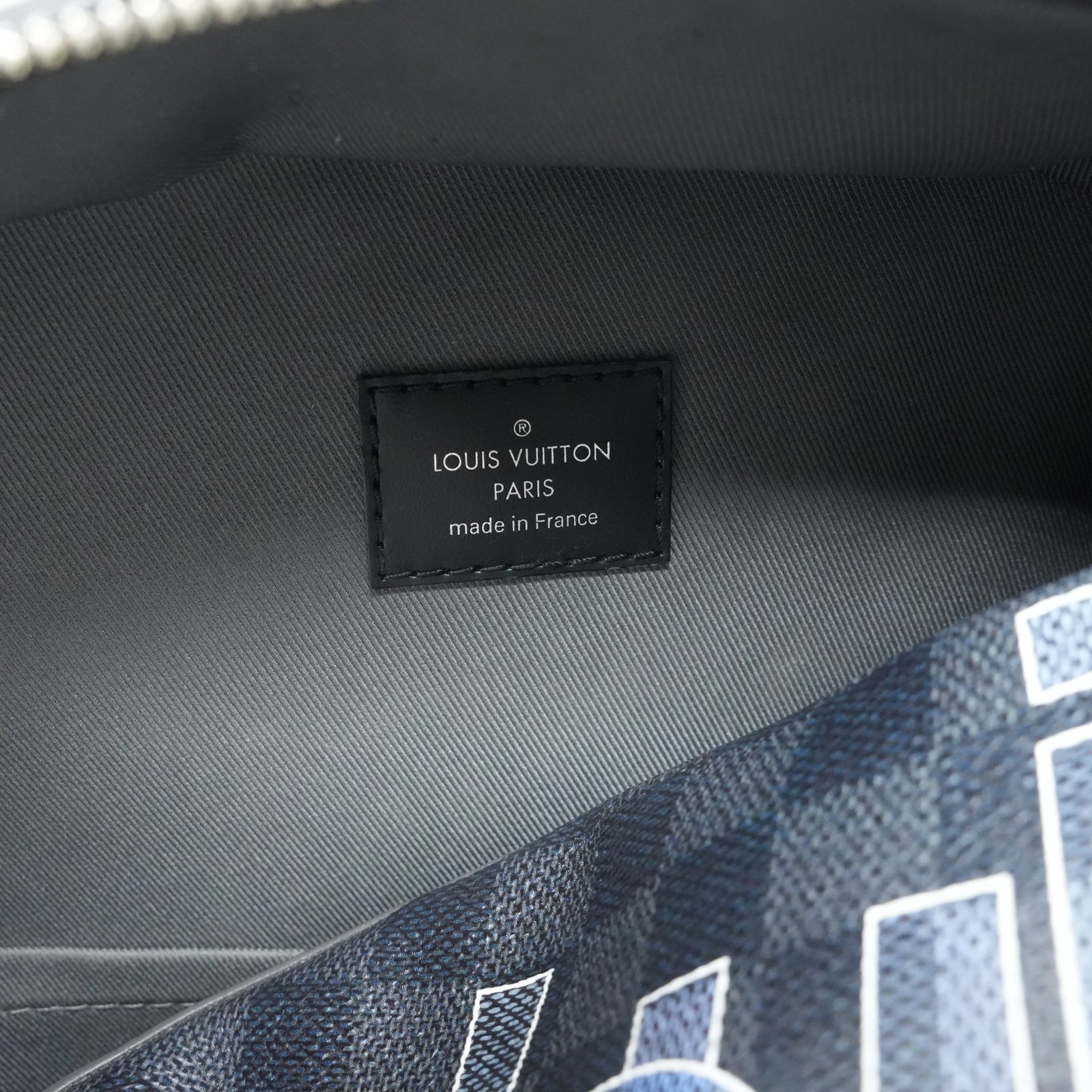 Louis Vuitton Damier Graphite Backpack TJ4189 - Image 15