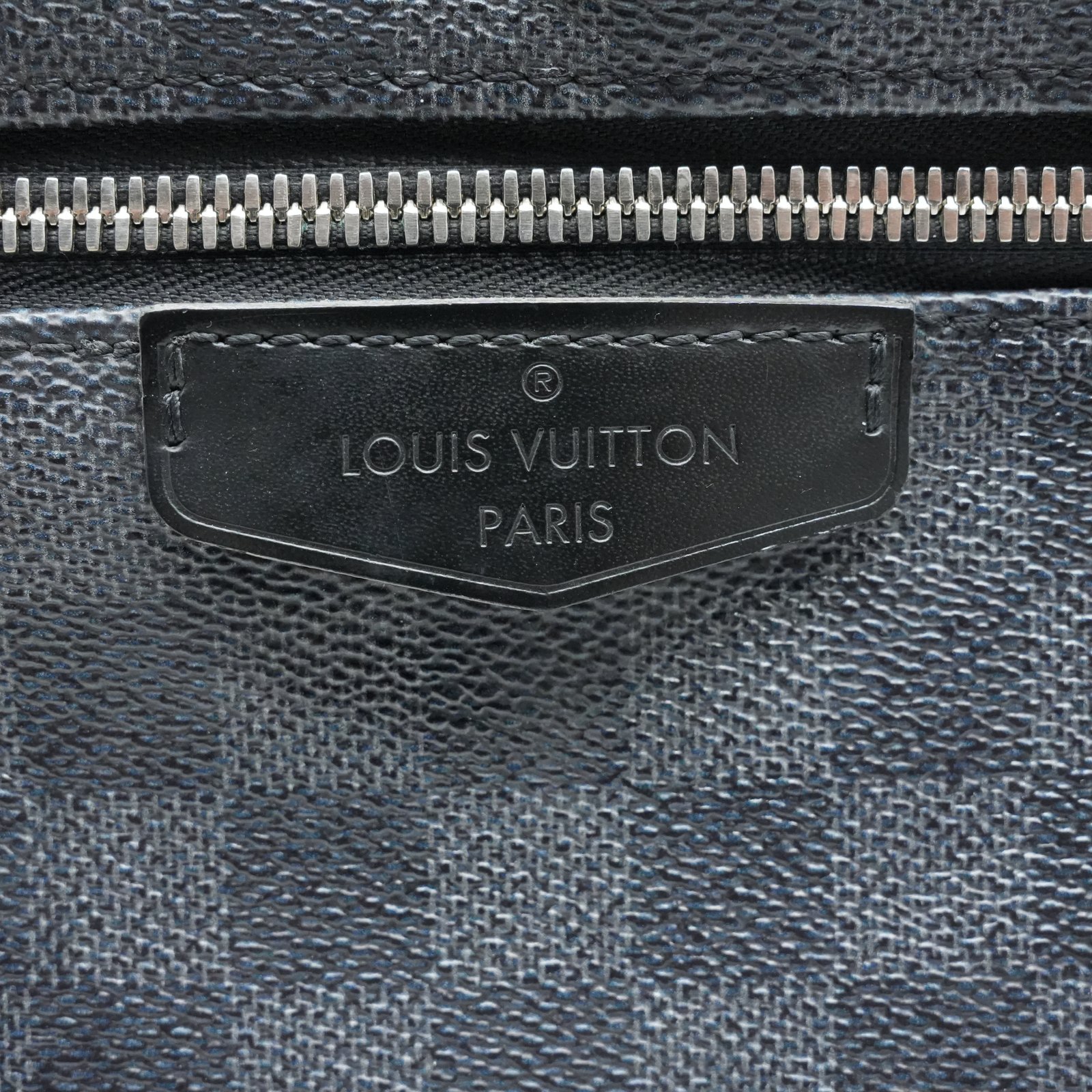 Louis Vuitton Damier Graphite Backpack TJ4189 - Image 11