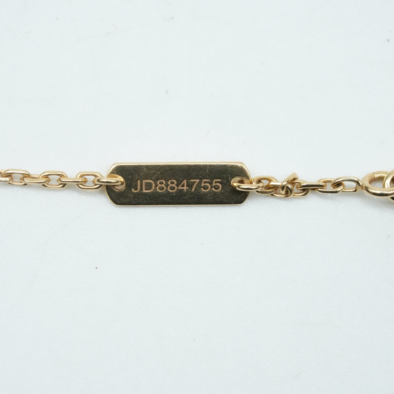 Van Cleef & Arpels Vintage Alhambra Pendant - Image 11