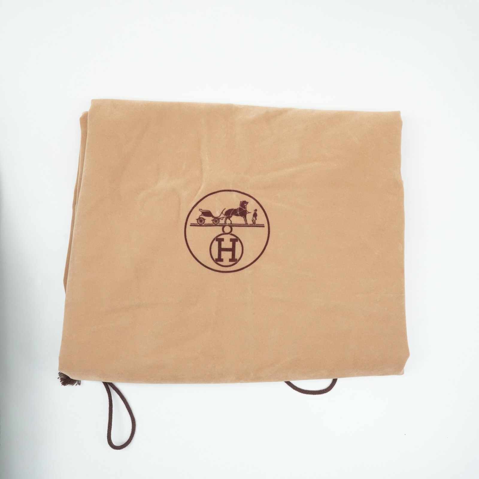 Hermès Birkin HAC 50 Black Togo Palladium Hardware 2001 - Image 18