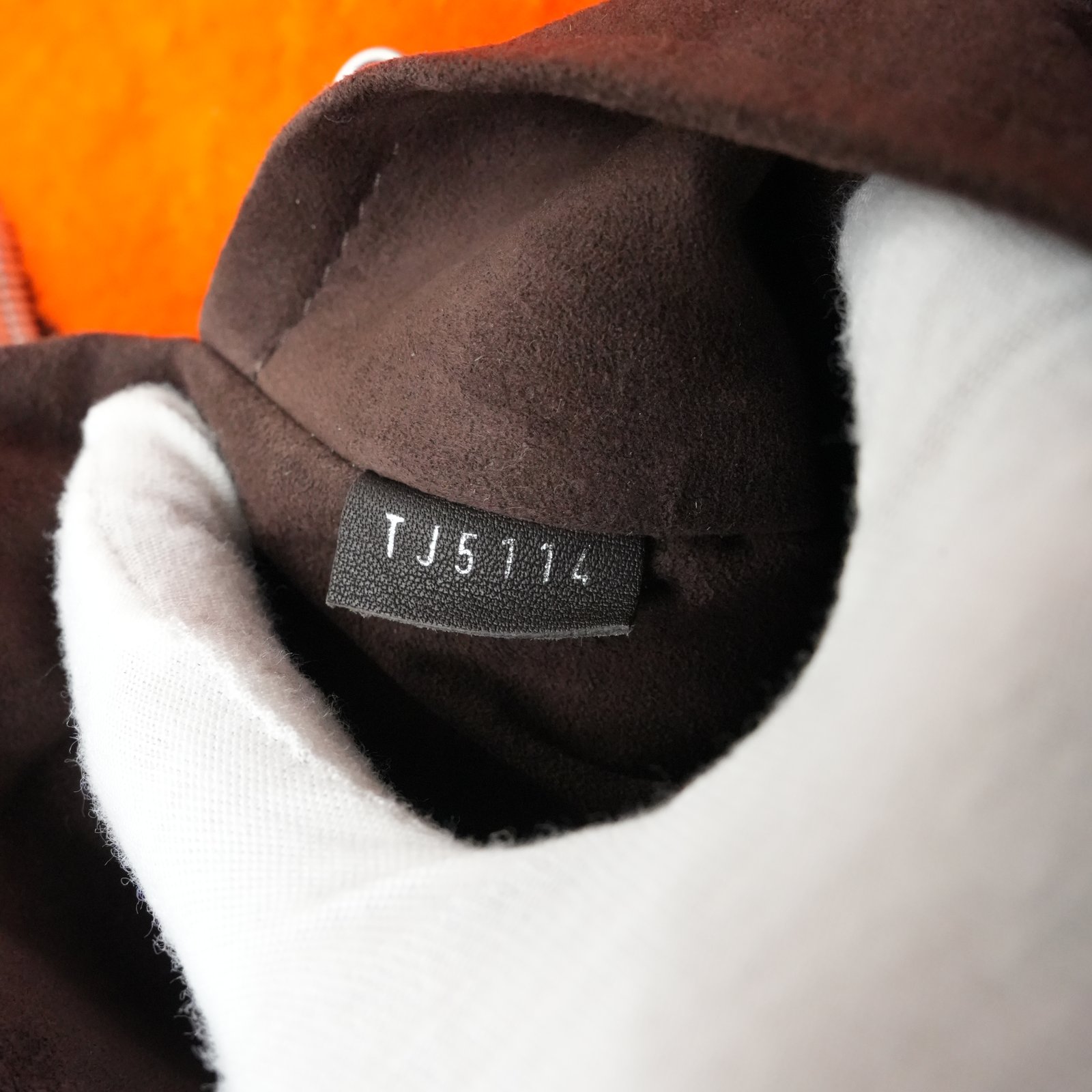 Louis Vuitton Louis Vuitton x Marc Newson Monogram Orange Apollo Backpack M40277 - Image 17