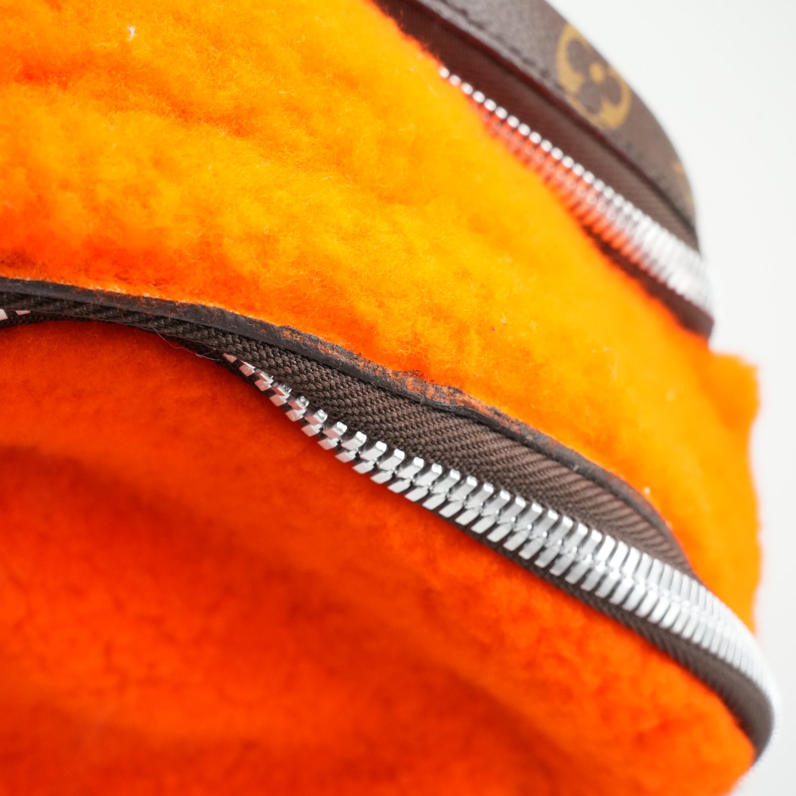 Louis Vuitton Louis Vuitton x Marc Newson Monogram Orange Apollo Backpack M40277 - Image 18