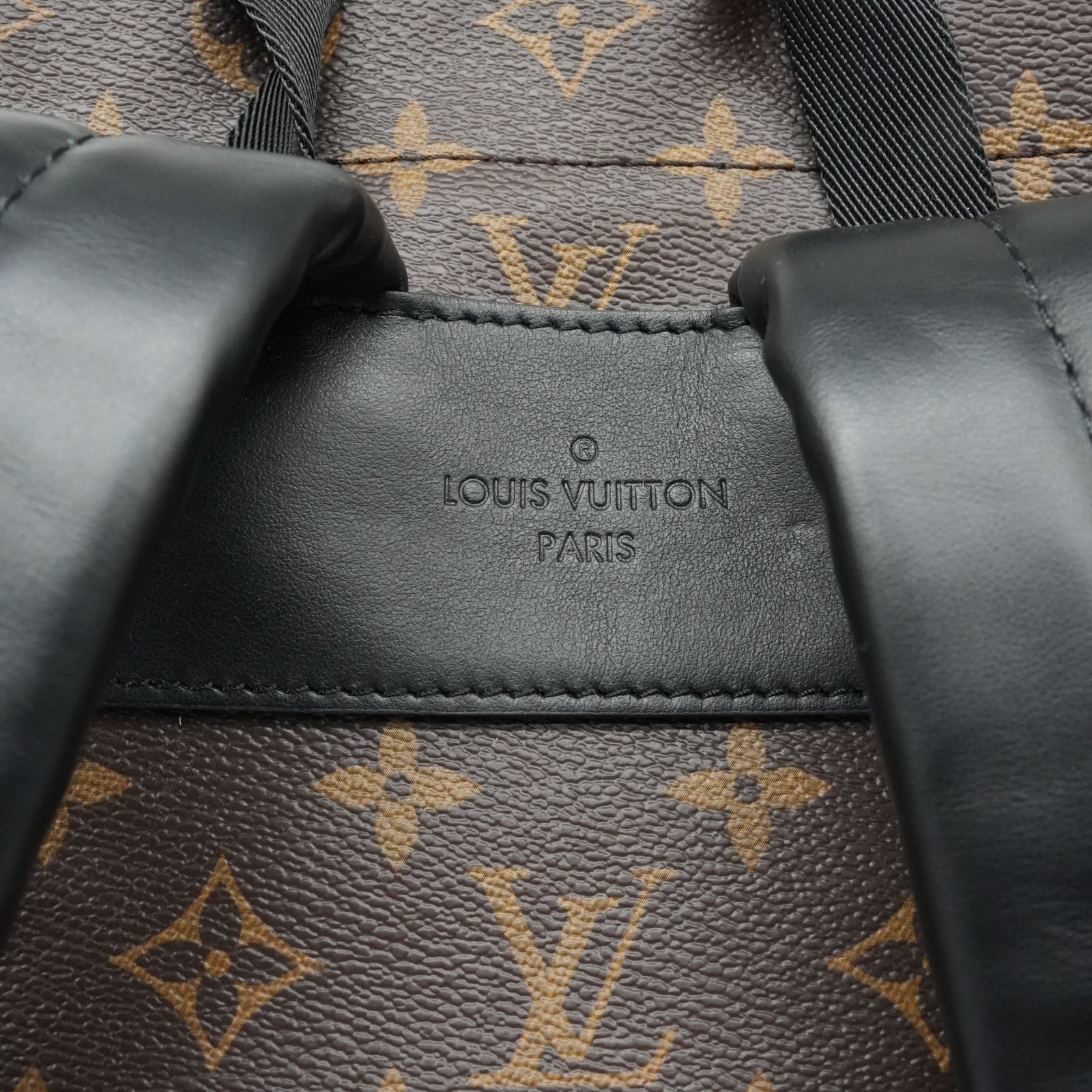 Louis Vuitton Monogram Chalk Backpack Marron M44480 - Image 10