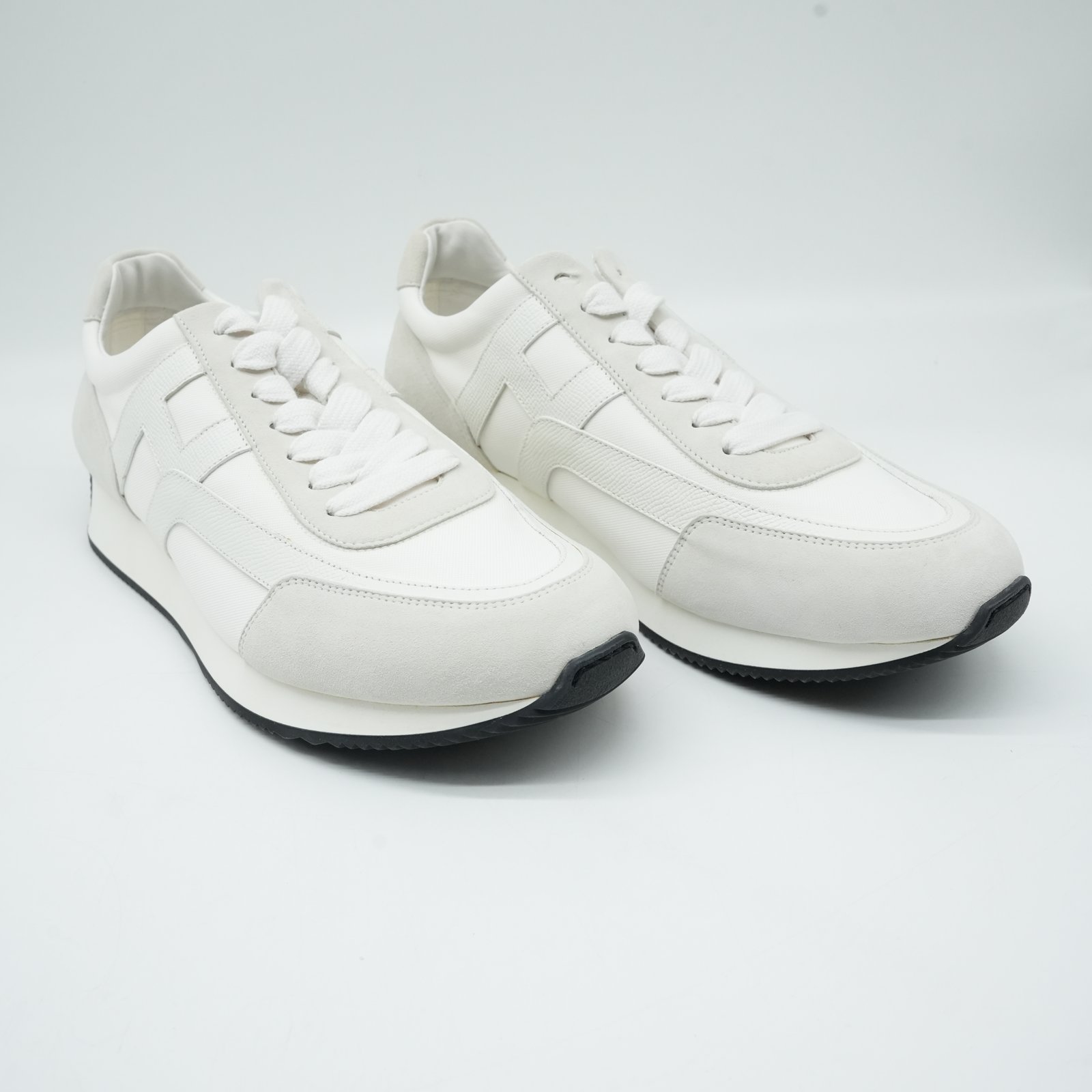Hermès Jet sneaker White Size:44 - Image 14