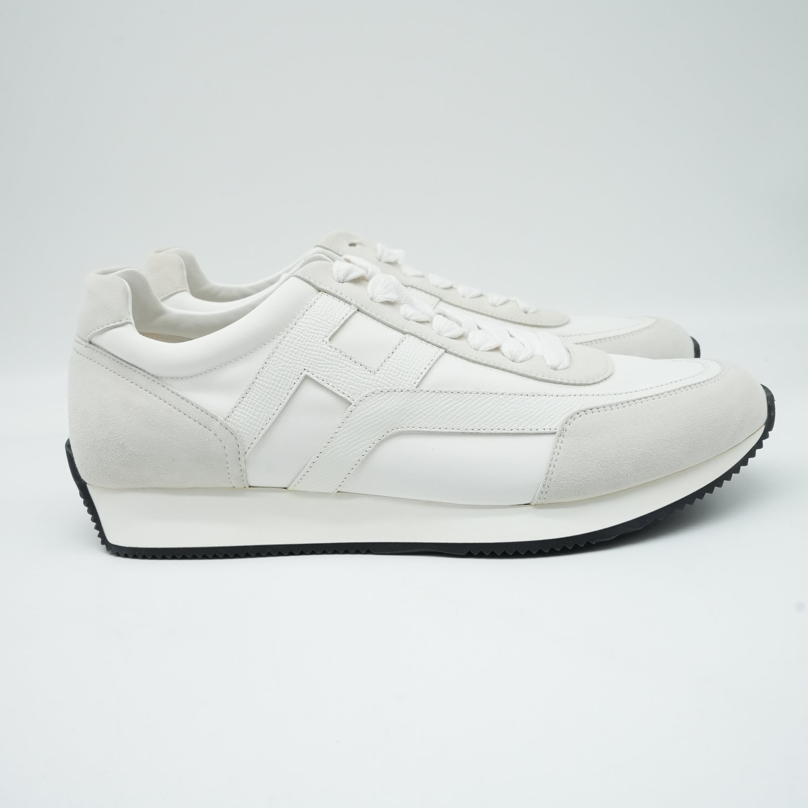 Hermès Jet sneaker White Size:44 - 4
