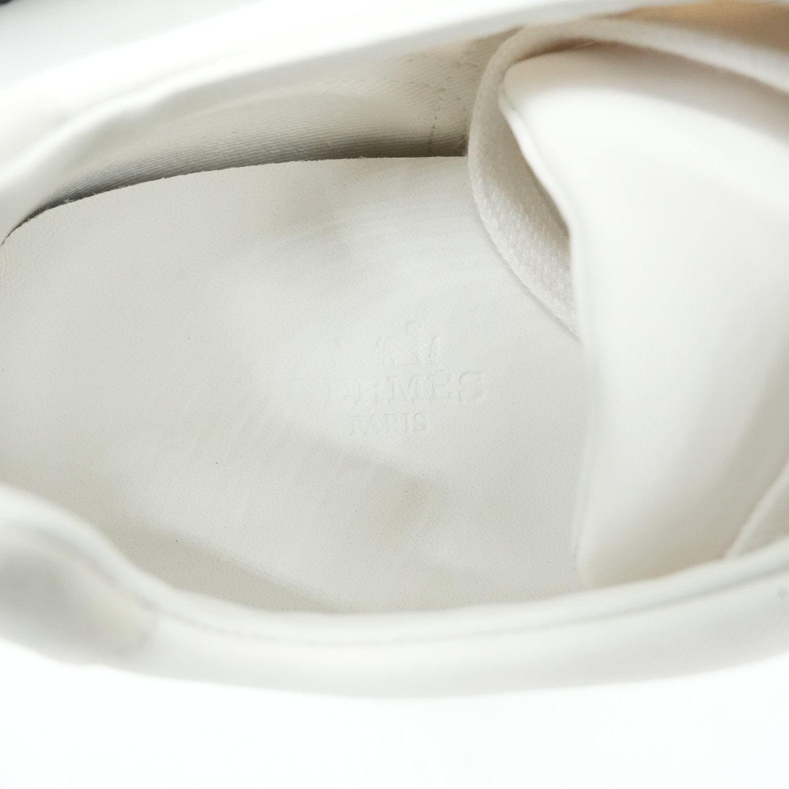 Hermès Jet sneaker White Size:44 - Image 10