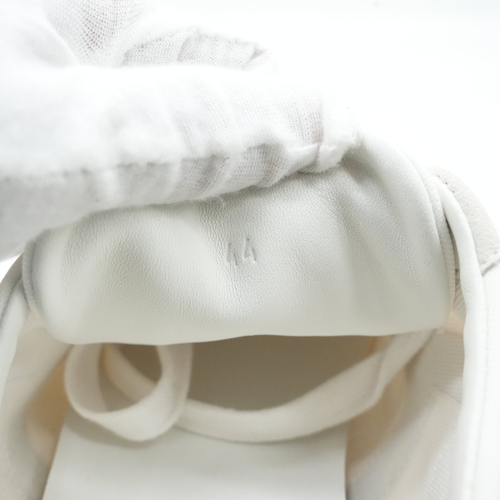 Hermès Jet sneaker White Size:44 - Image 11