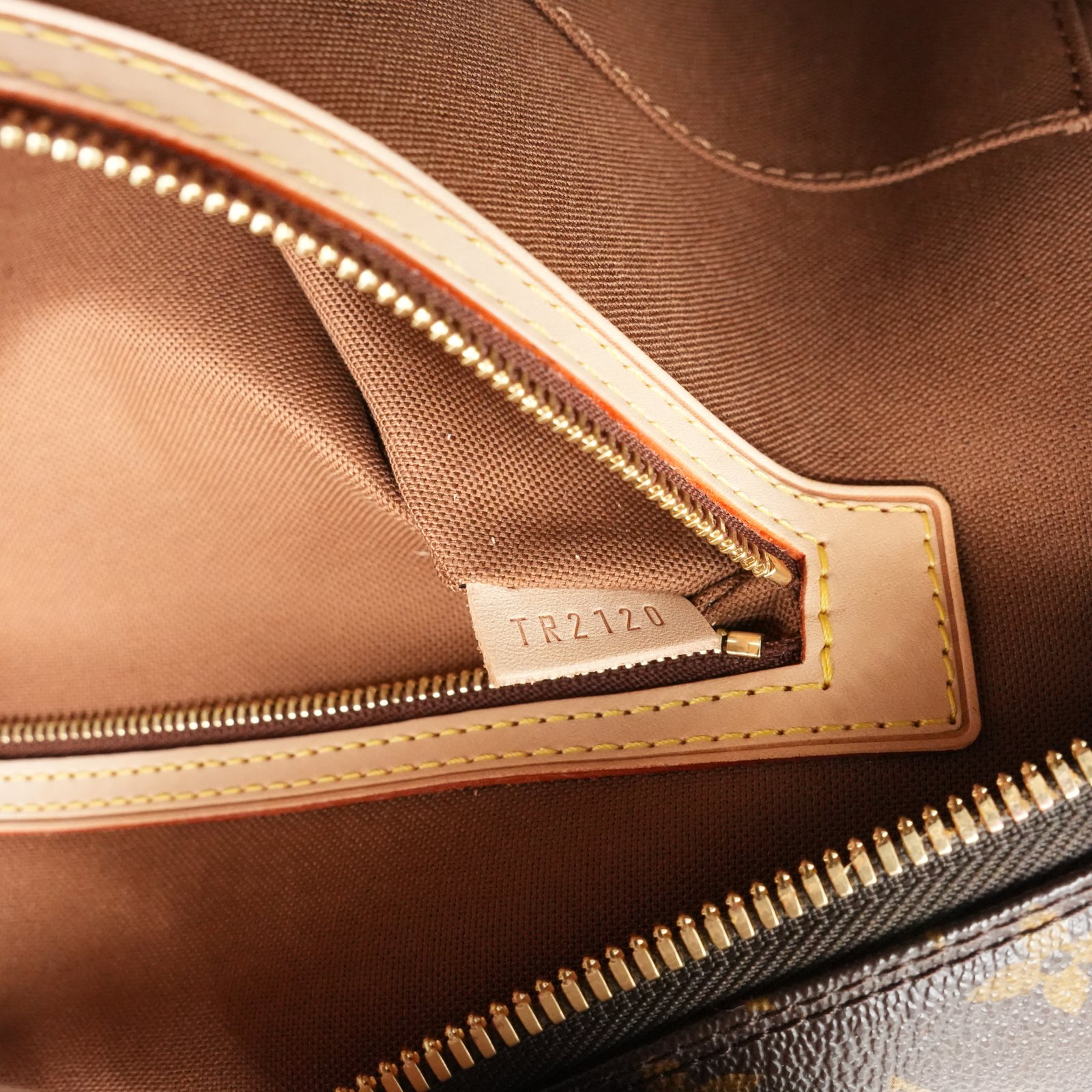 Louis Vuitton Monogram Coated Canvas Cupertino Briefcase - Image 14