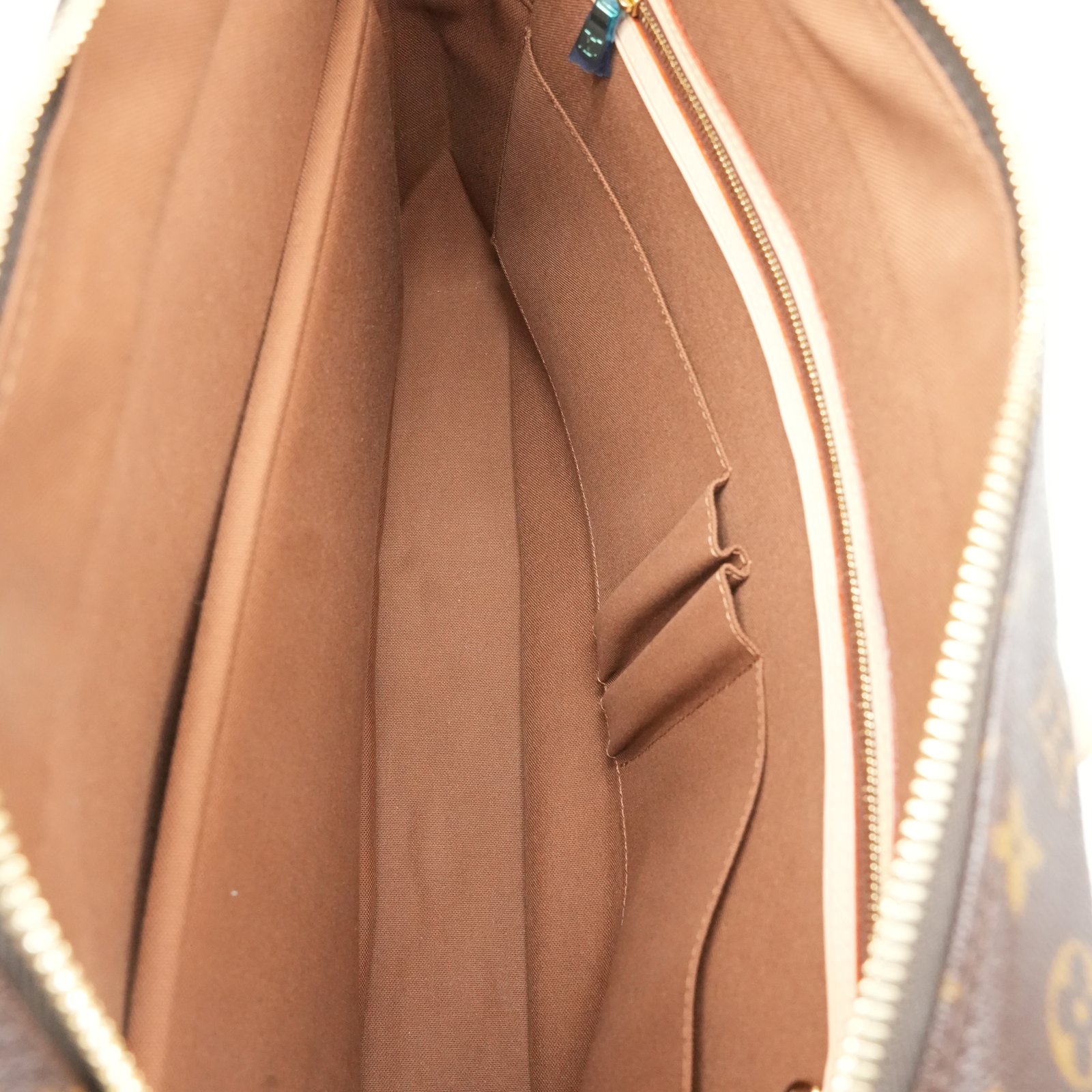 Louis Vuitton Monogram Coated Canvas Cupertino Briefcase - Image 11