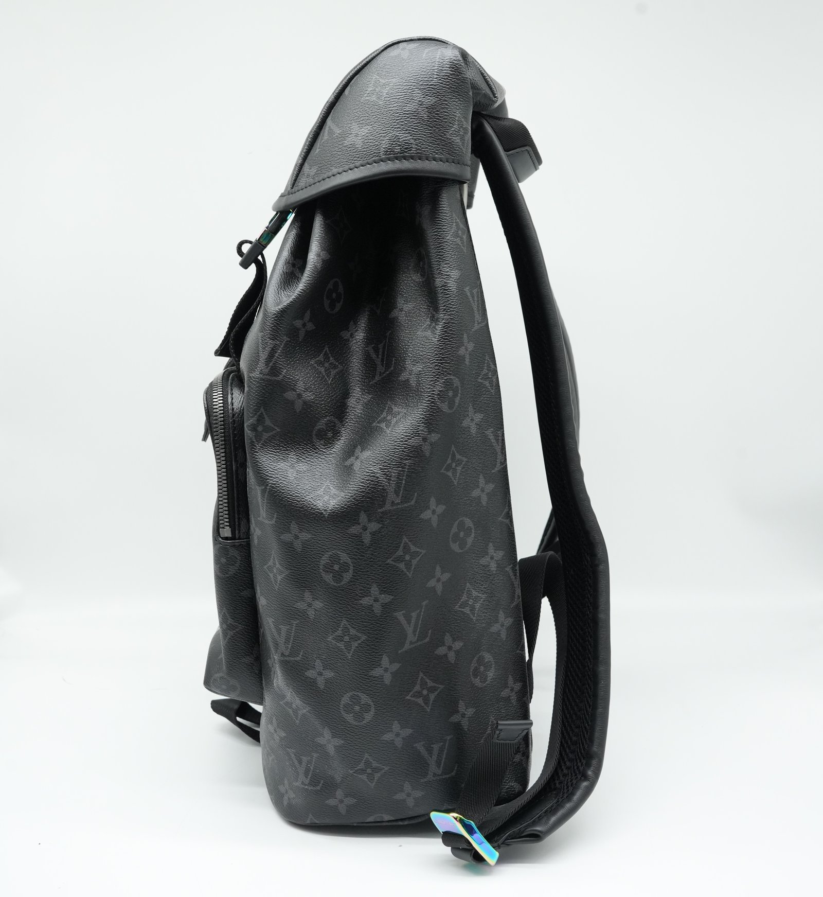 Louis Vuitton Louis Vuitton x Fragment Zack Backpack M43409 - Back view