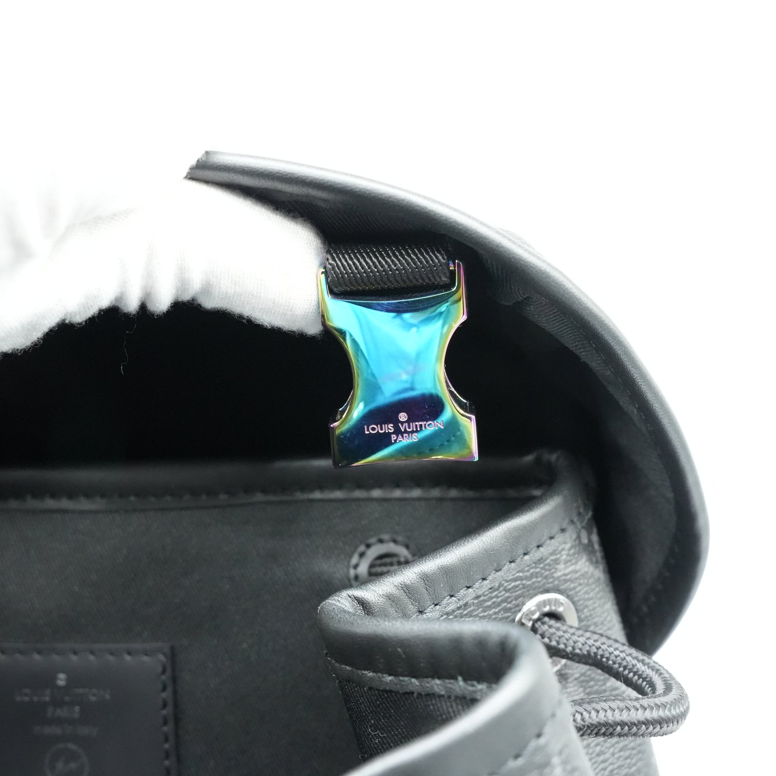 Louis Vuitton Louis Vuitton x Fragment Zack Backpack M43409 - Image 15