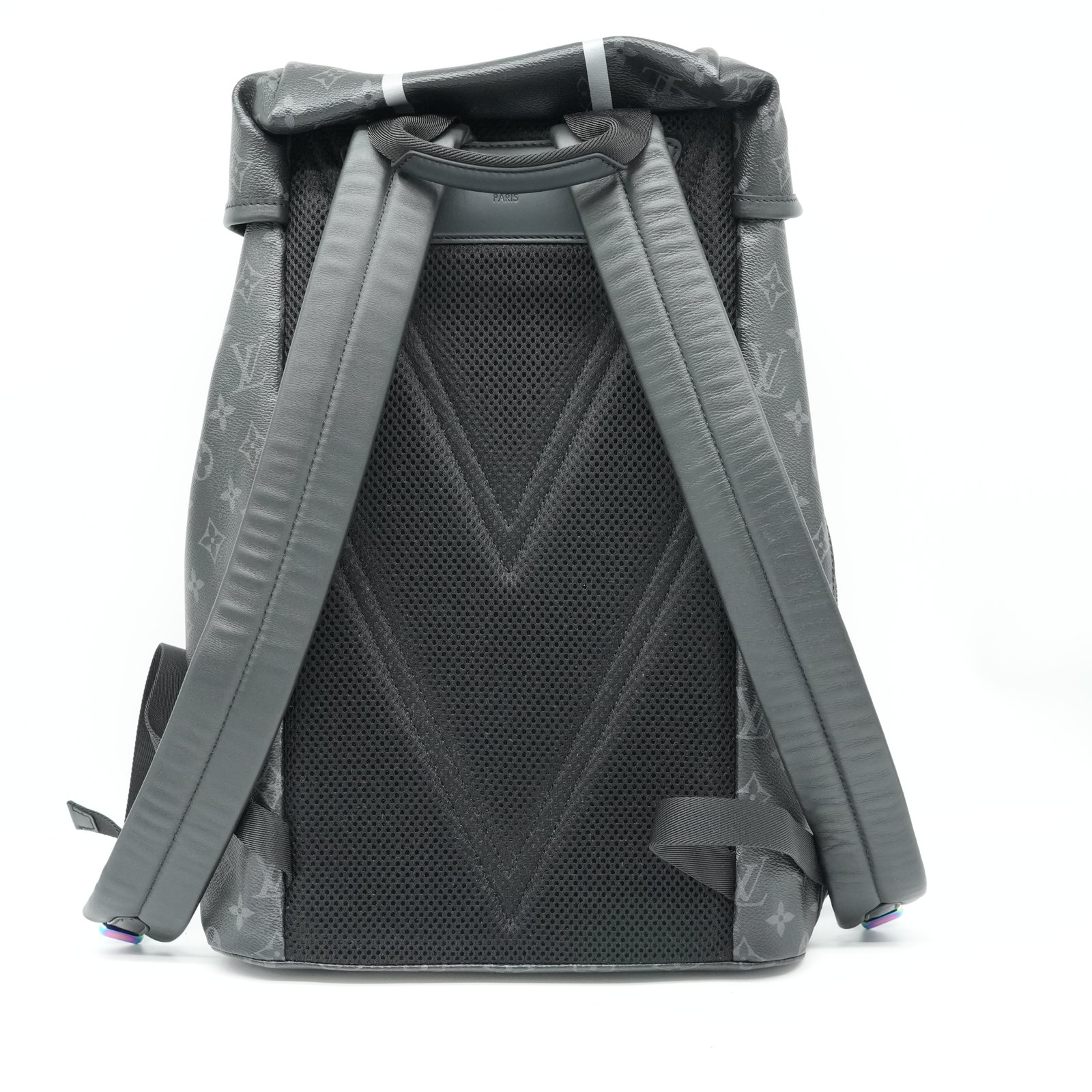 Louis Vuitton Louis Vuitton x Fragment Zack Backpack M43409 - Image 6