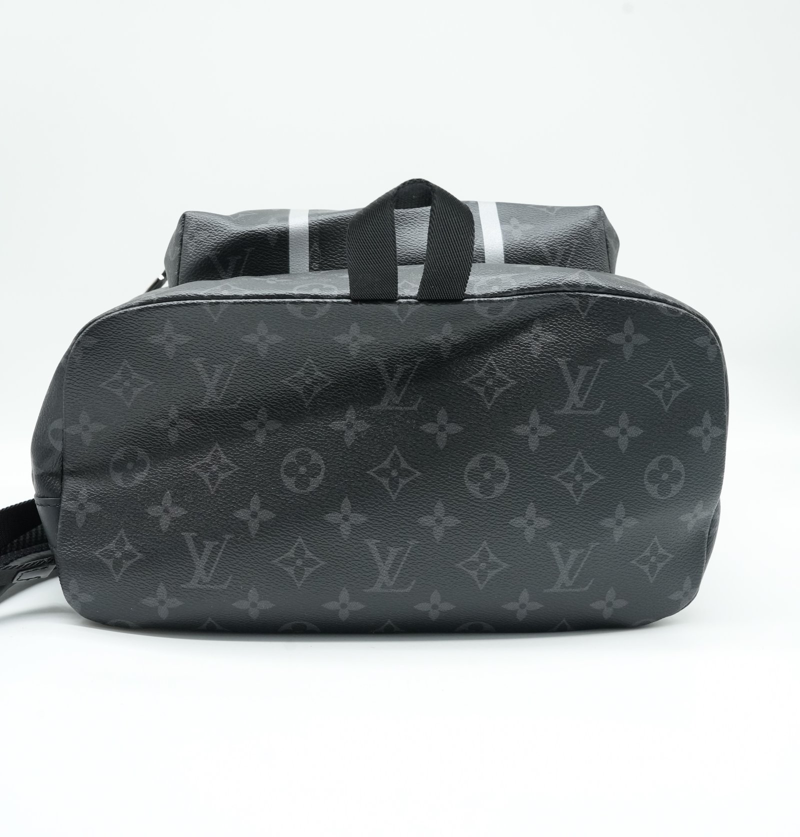 Louis Vuitton Louis Vuitton x Fragment Zack Backpack M43409 - Side view