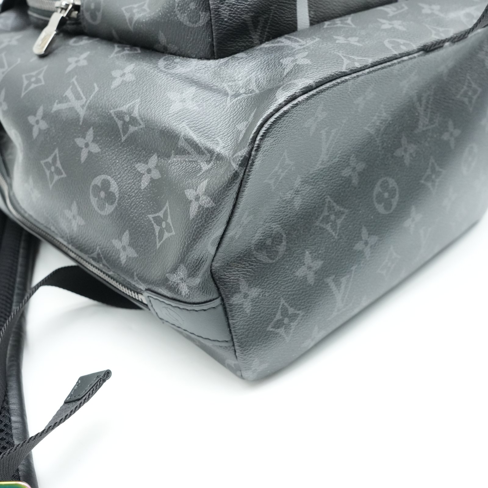 Louis Vuitton Louis Vuitton x Fragment Zack Backpack M43409 - Detail 1