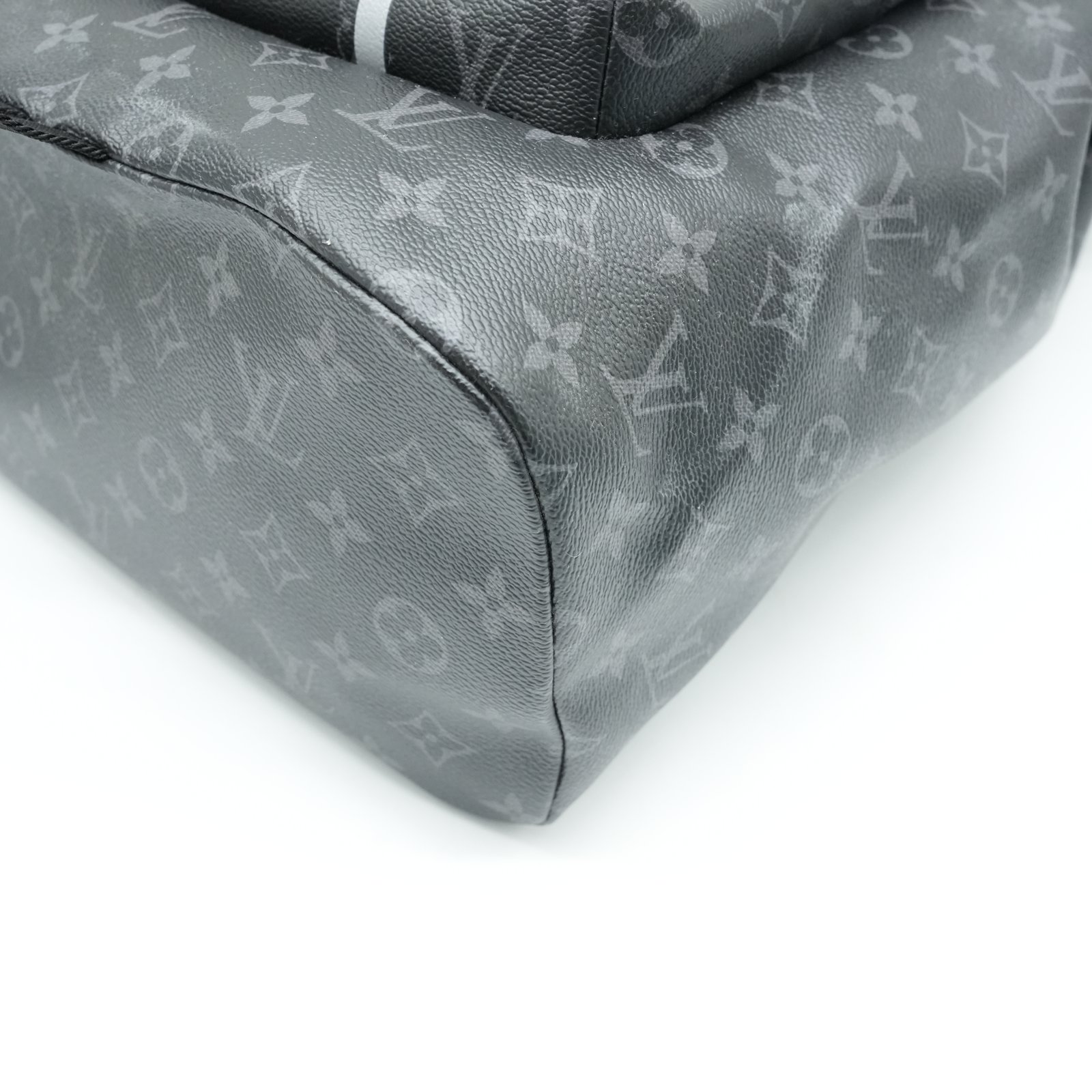 Louis Vuitton Louis Vuitton x Fragment Zack Backpack M43409 - Detail 2