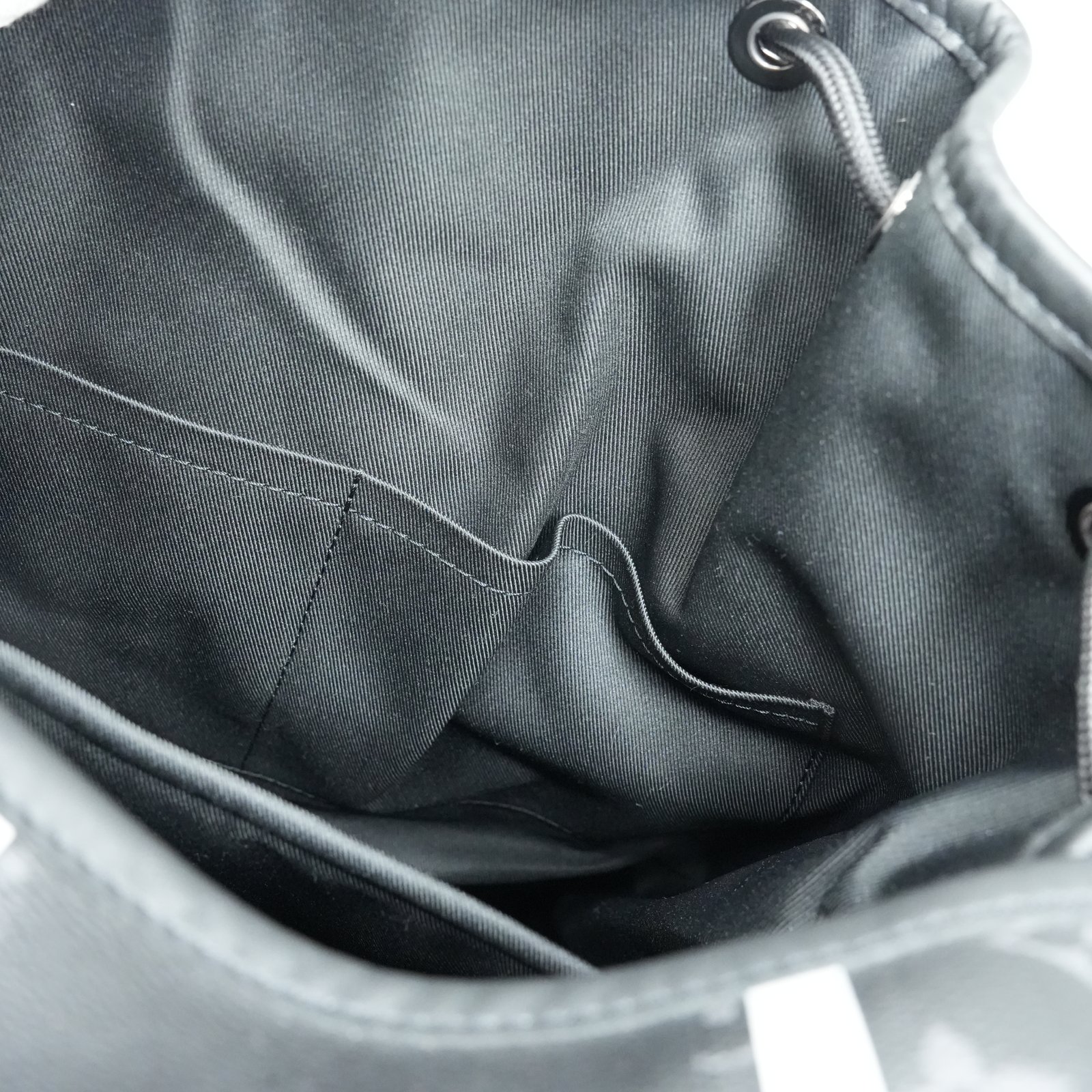 Louis Vuitton Louis Vuitton x Fragment Zack Backpack M43409 - Image 12