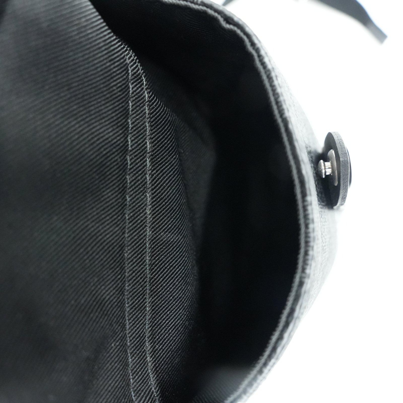 Louis Vuitton Christoper Backpack Damier Graphite Nemeth N41379 - Image 10