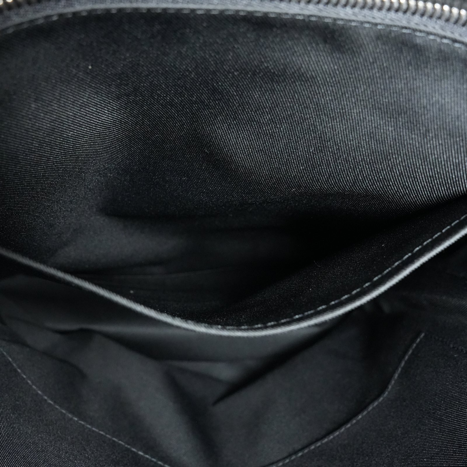 Louis Vuitton Christoper Backpack Damier Graphite Nemeth N41379 - Image 12