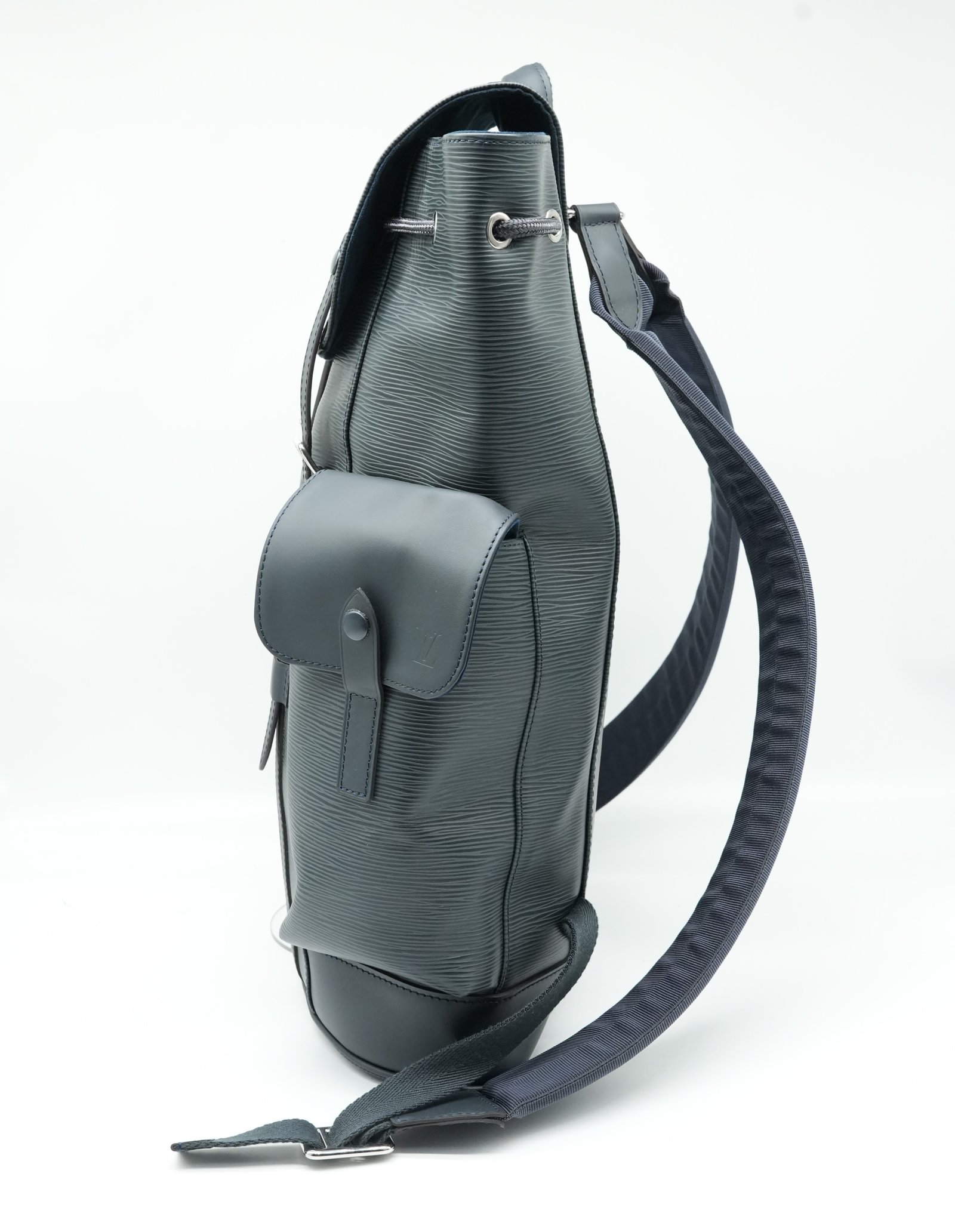 Louis Vuitton Christopher MM Epi XL Backpack M24326 - Back view