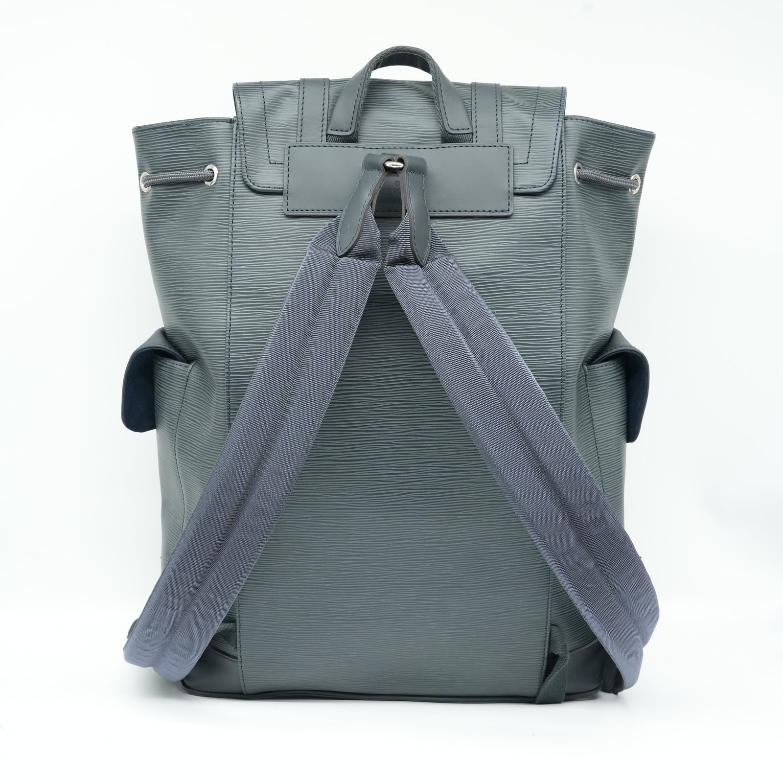 Louis Vuitton Christopher MM Epi XL Backpack M24326 - Image 6