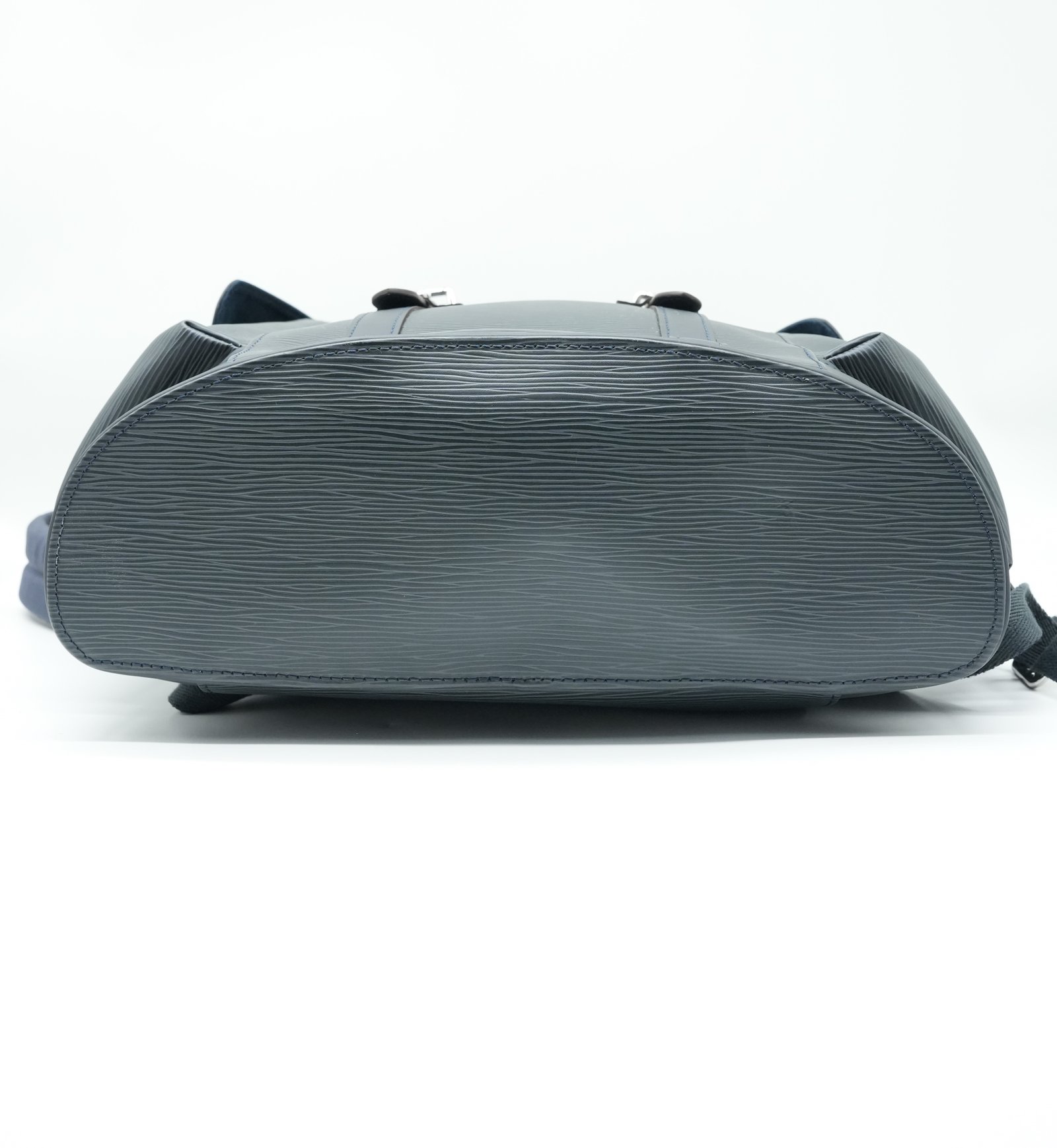 Louis Vuitton Christopher MM Epi XL Backpack M24326 - Side view