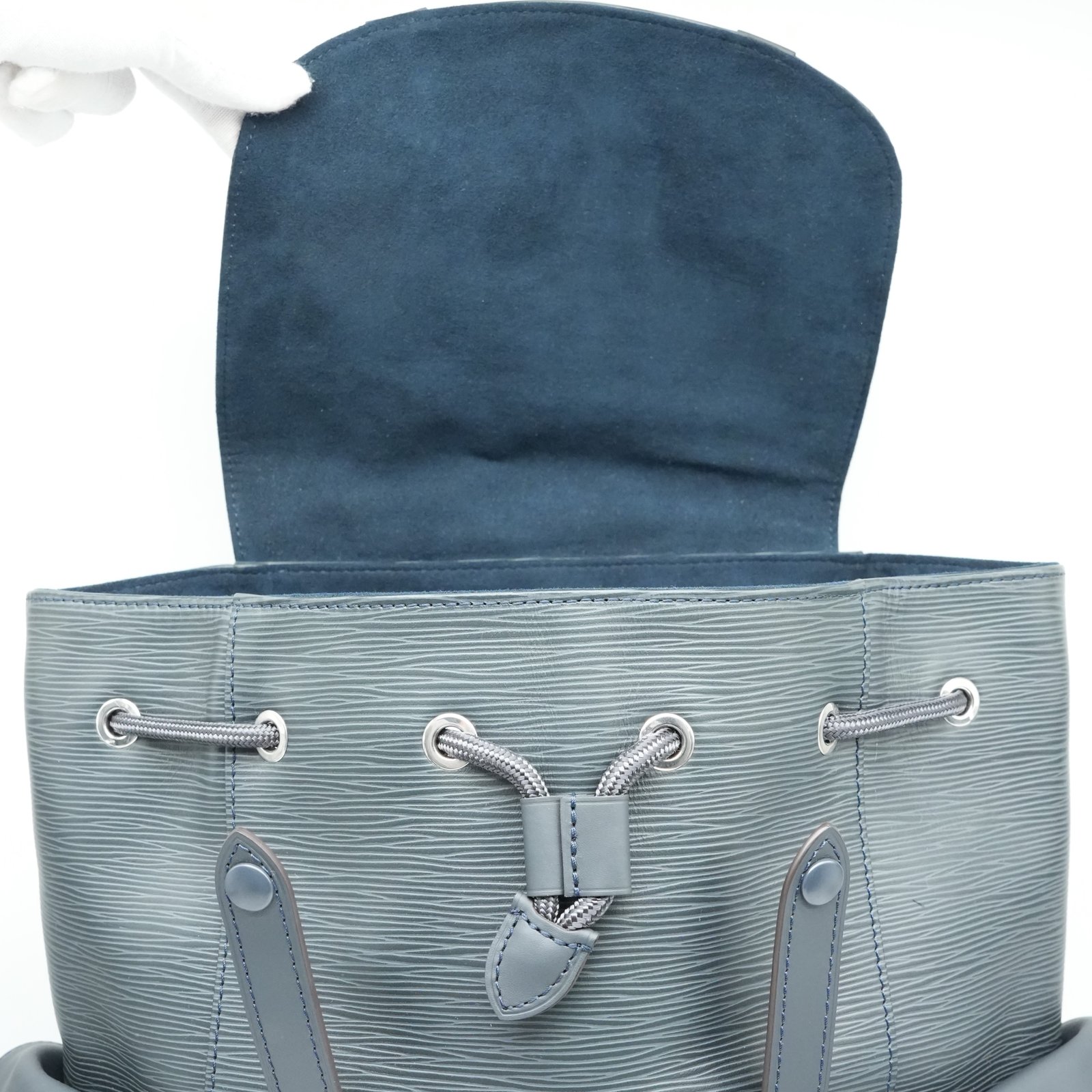 Louis Vuitton Christopher MM Epi XL Backpack M24326 - Image 10