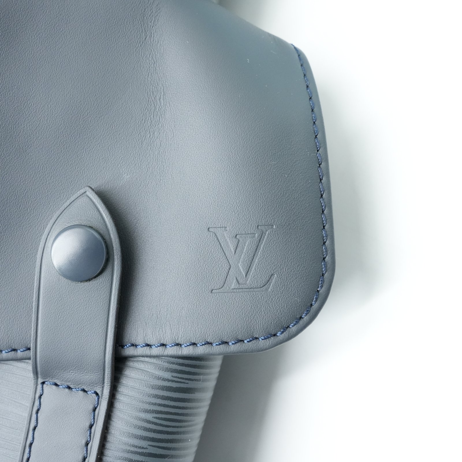 Louis Vuitton Christopher MM Epi XL Backpack M24326 - Image 11