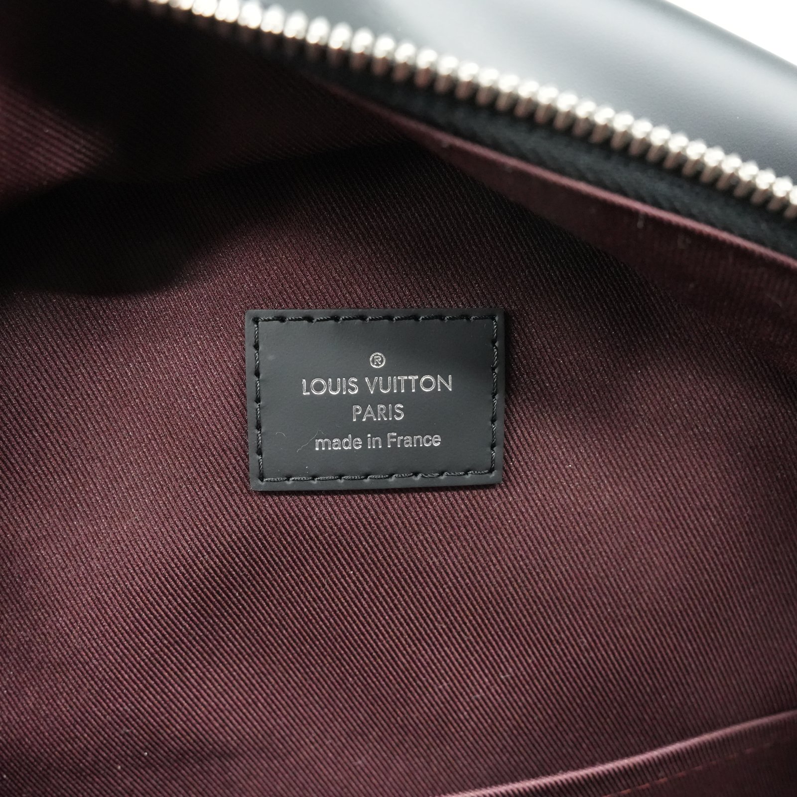 Louis Vuitton Monogram Macassar Josh Backpack M41530 - Image 13